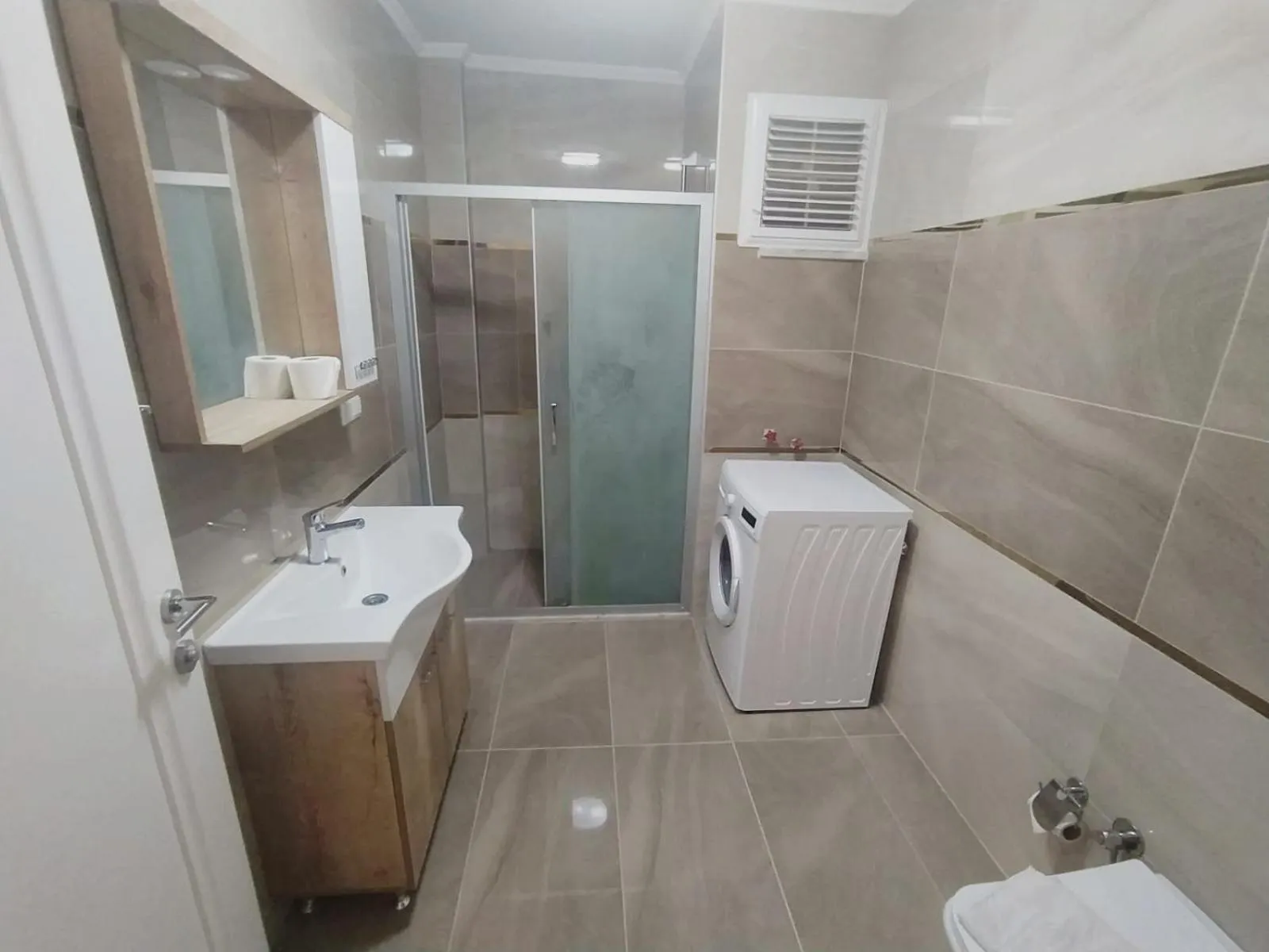 Bathroom in Kaya House Daily Flat