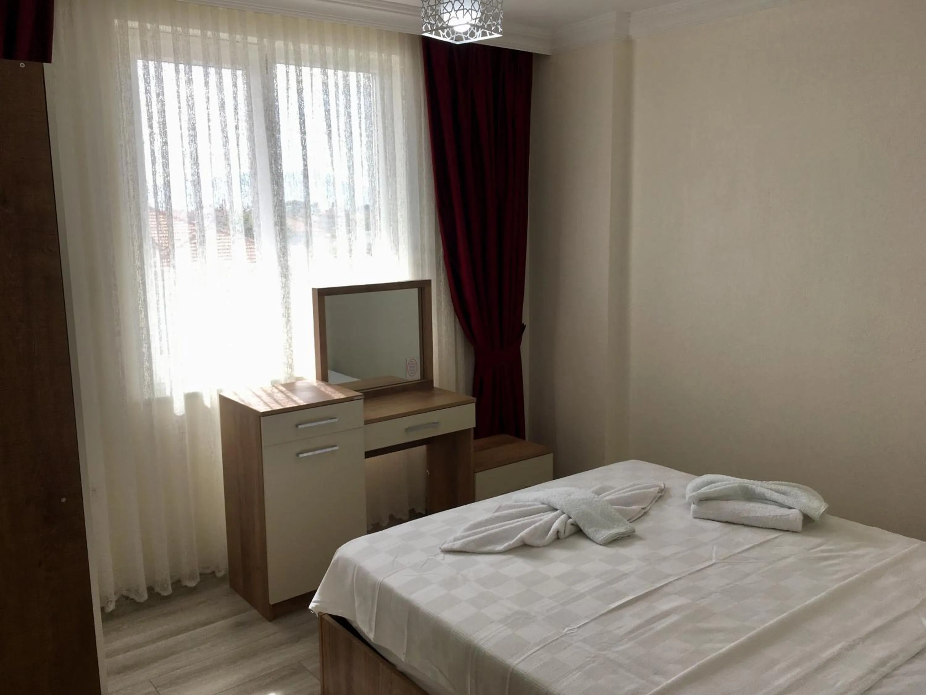 Bed in Kaya House Daily Flat