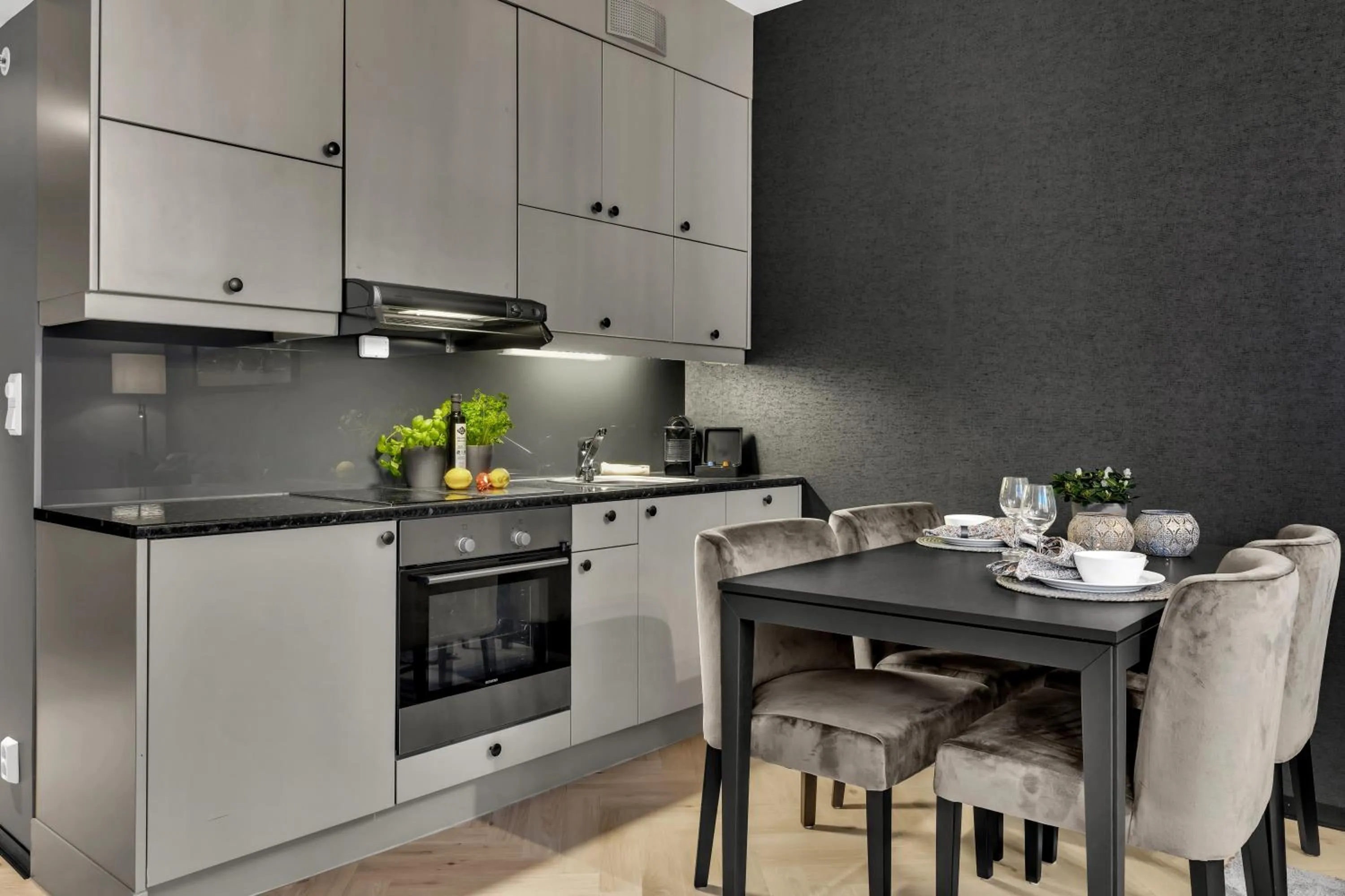 Origo Leilighetshotell