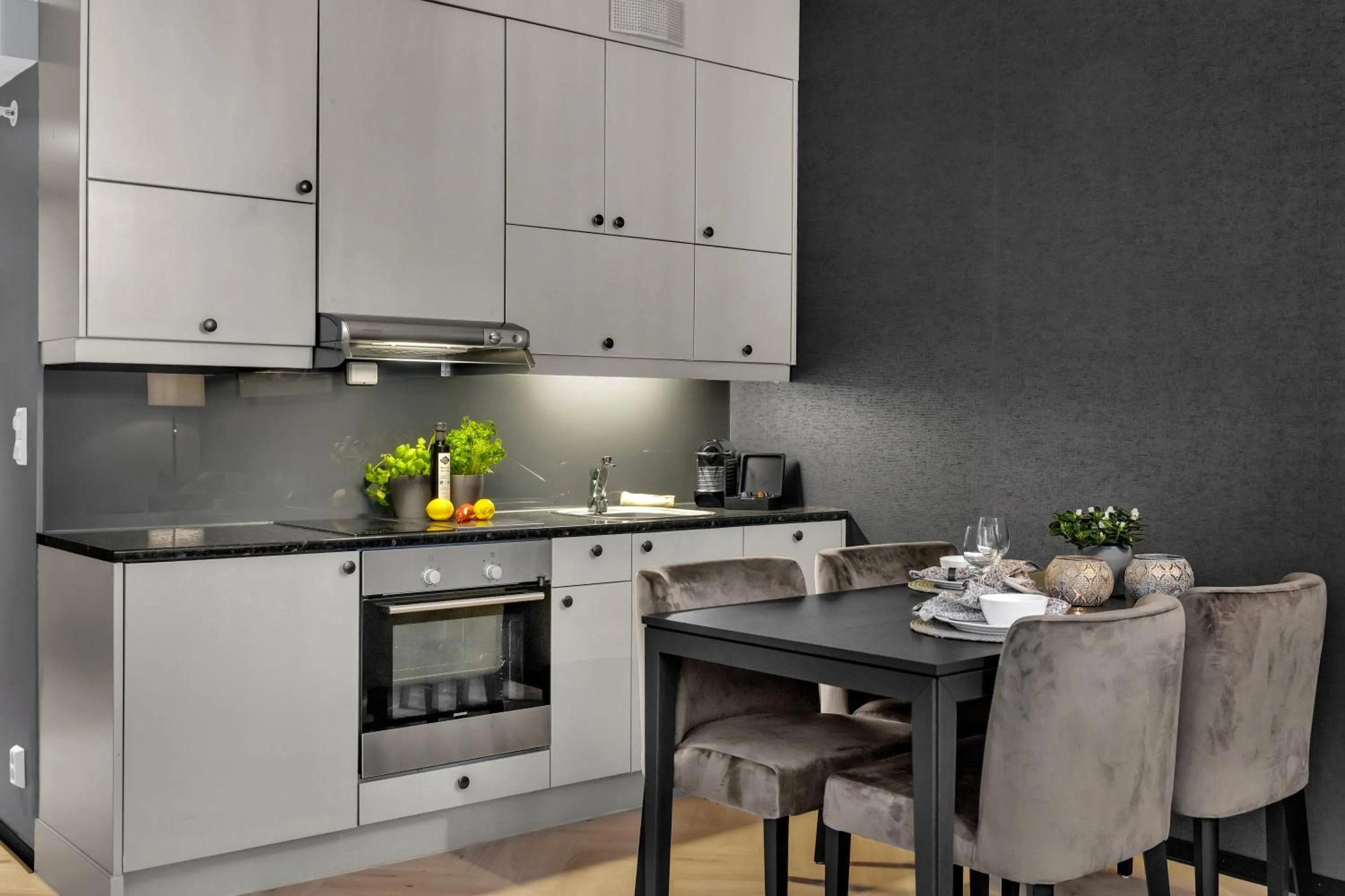 Origo Leilighetshotell