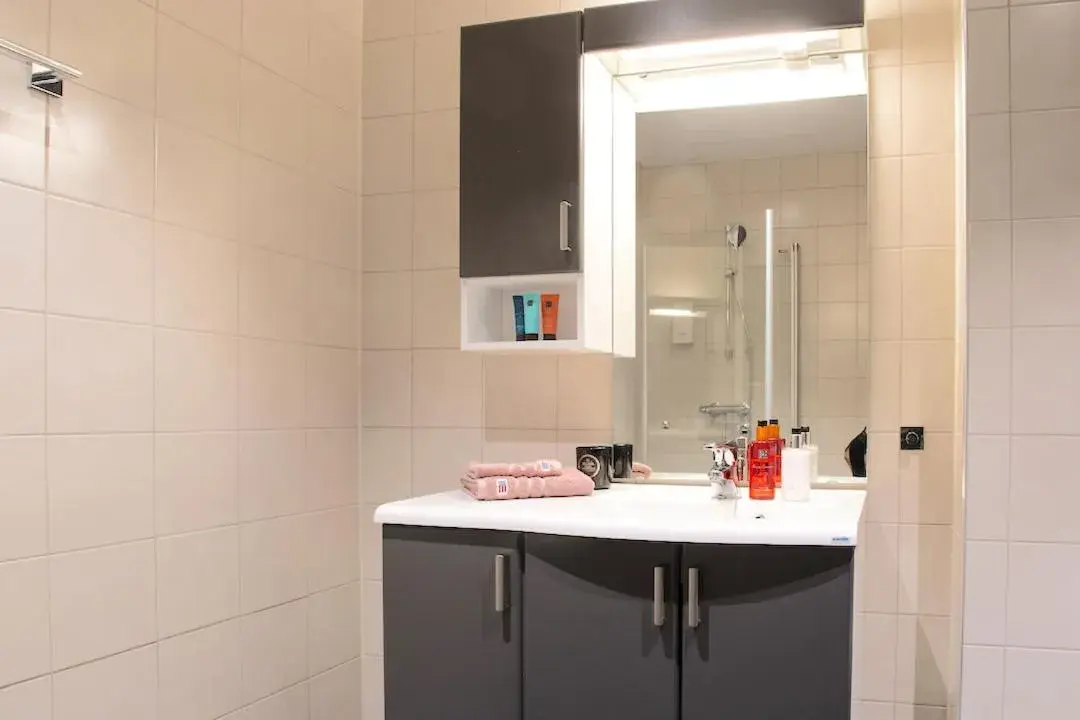 Two-Bedroom Apartment in Origo Leilighetshotell Two-Bedroom Apartment in Origo Leilighetshotell