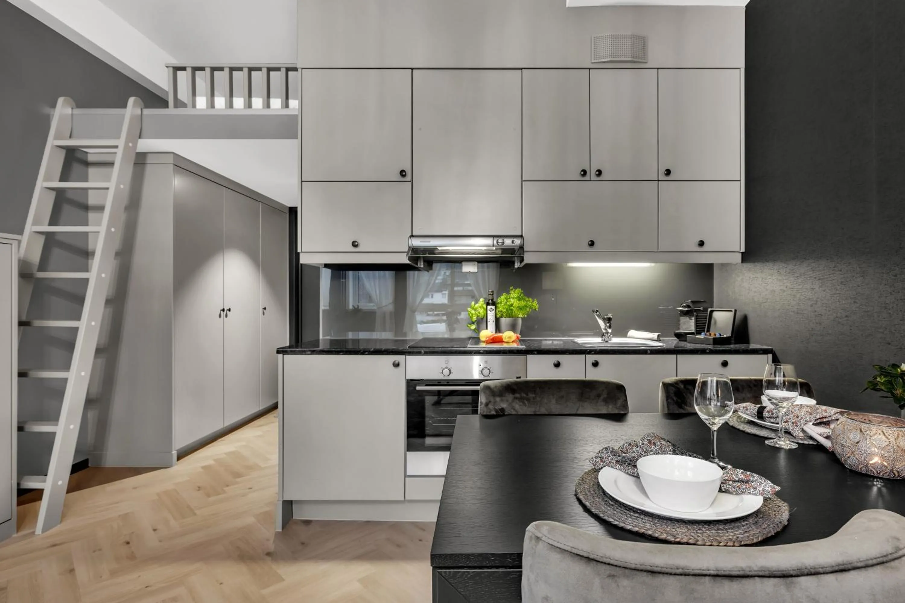 Origo Leilighetshotell