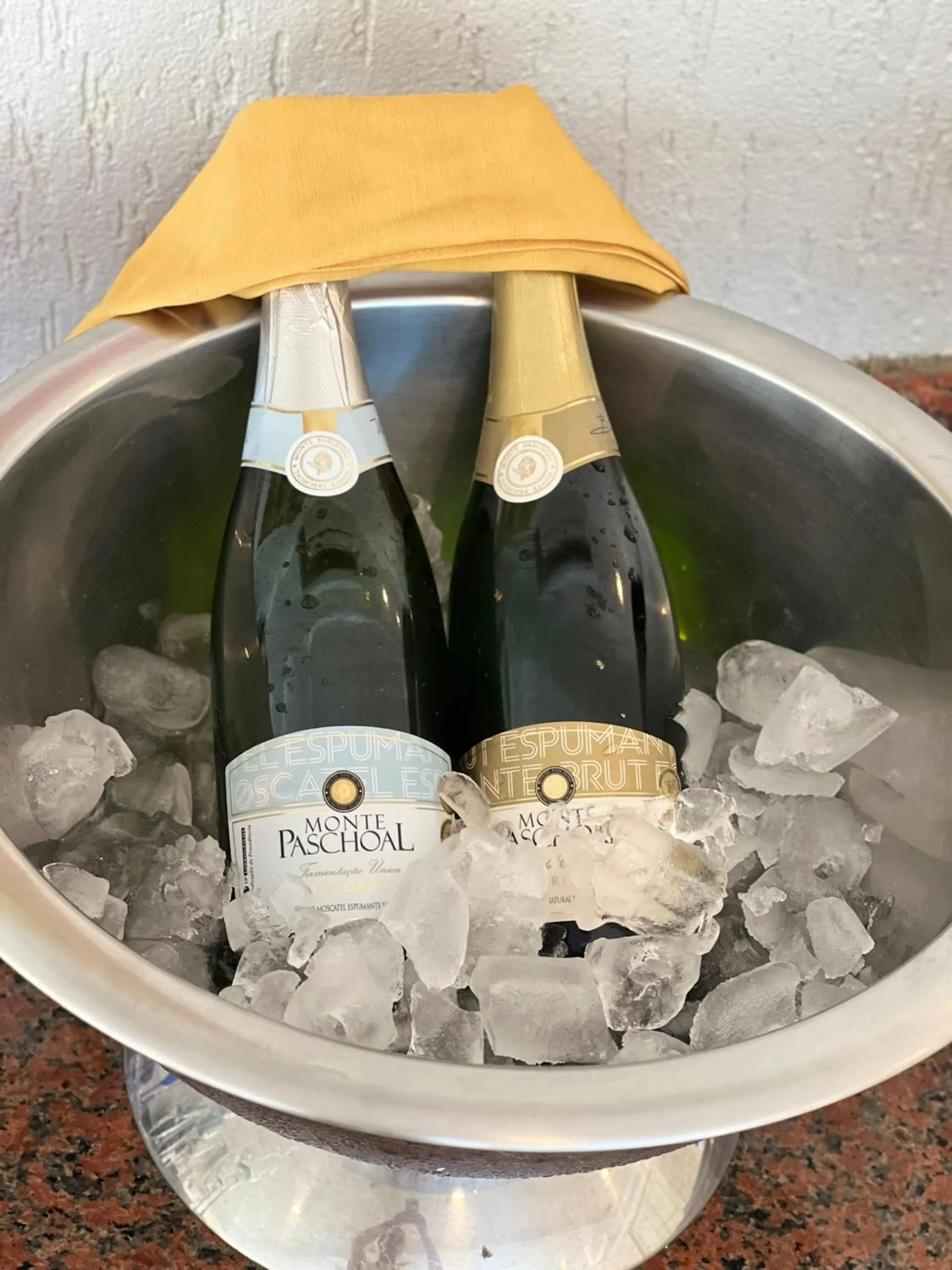 Alcoholic drinks in Bombinhas Blue Suítes