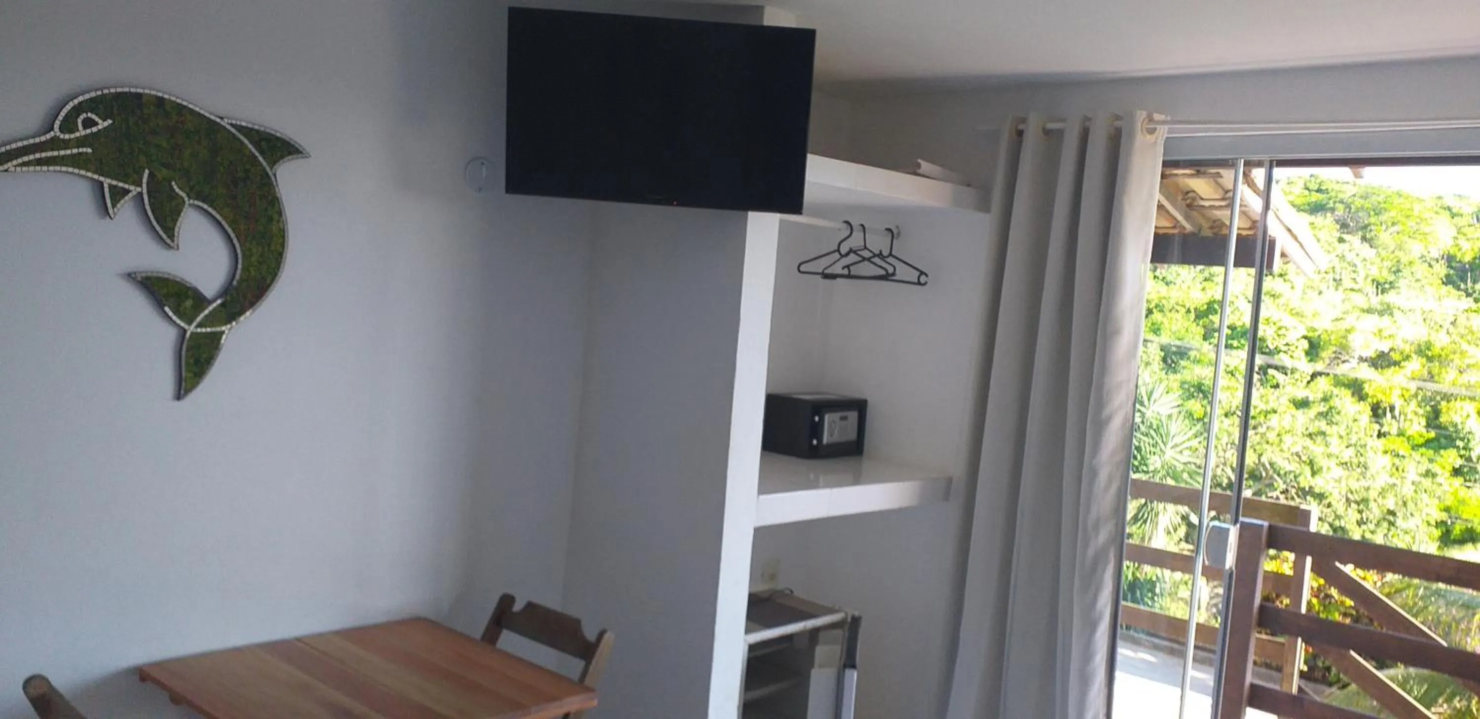 Bedroom in pousada CASA 29 BÚZIOS