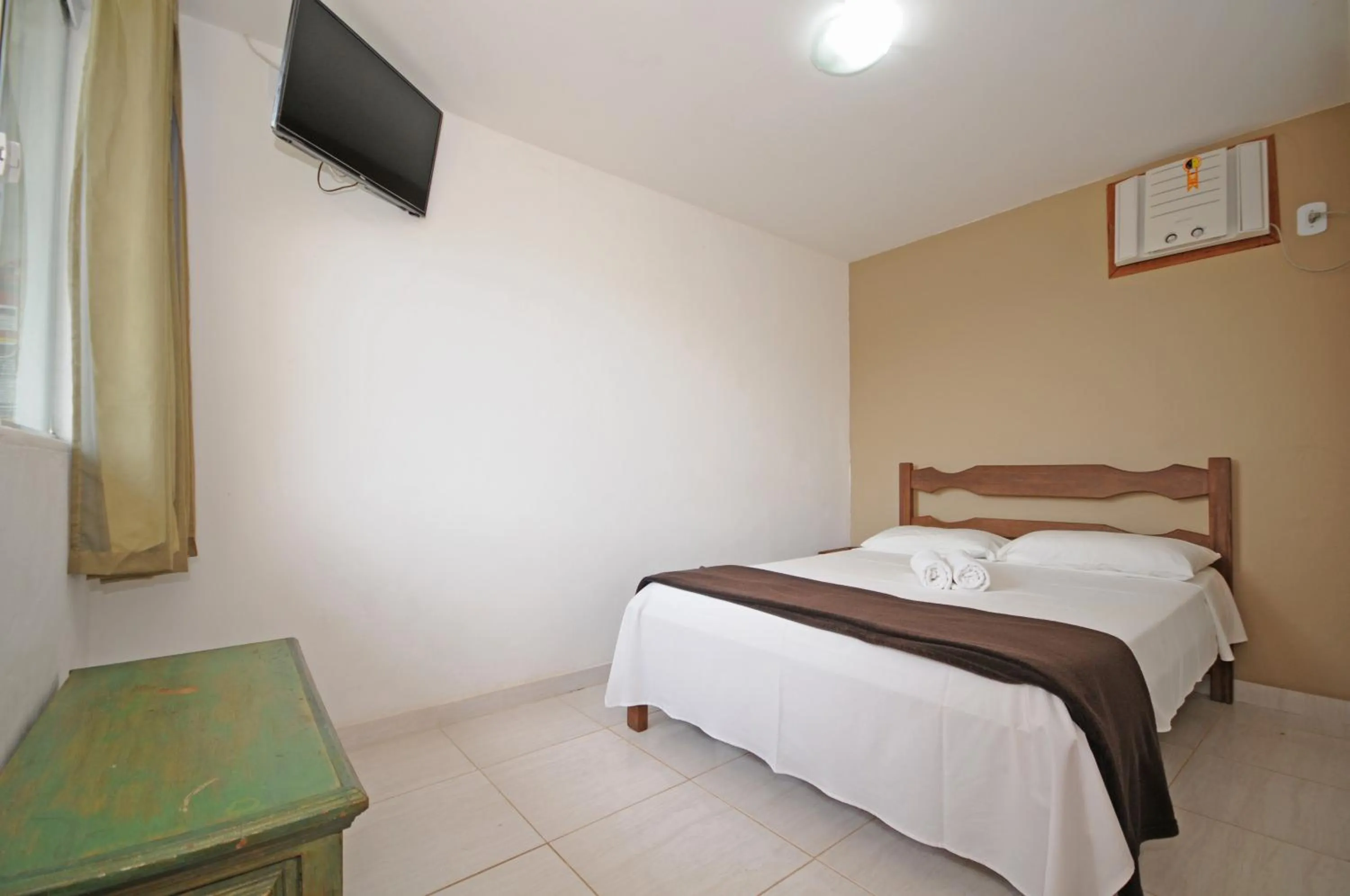 Bedroom, Bed in pousada CASA 29 BÚZIOS