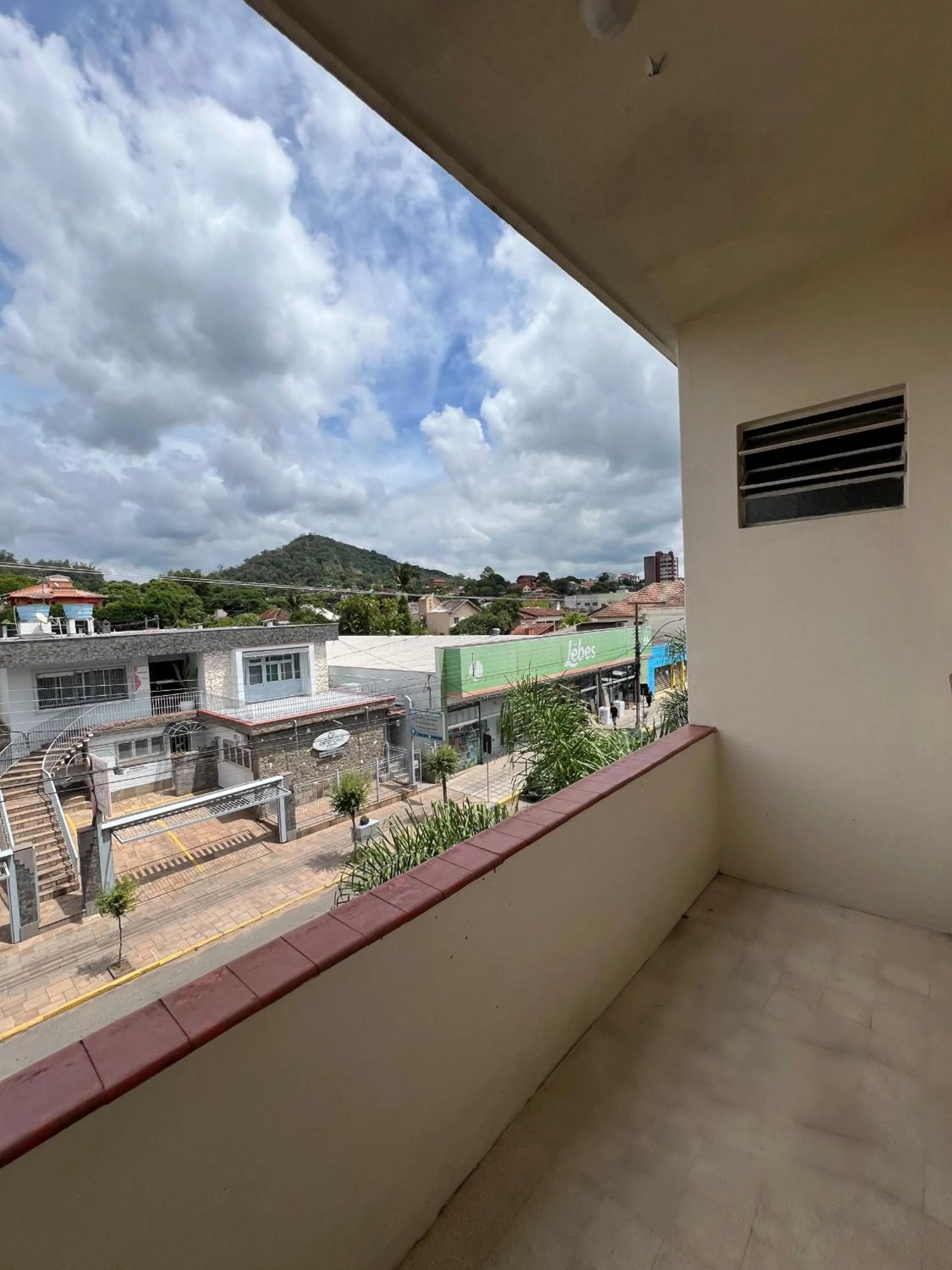 View (from property/room) in Hotel Ibiá