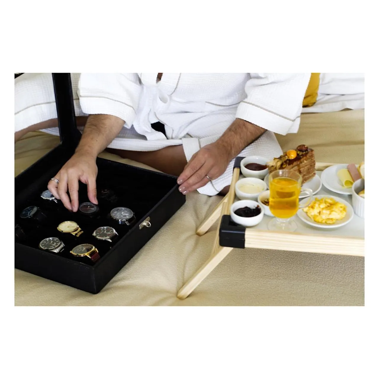 Breakfast in Hotel Ibiá