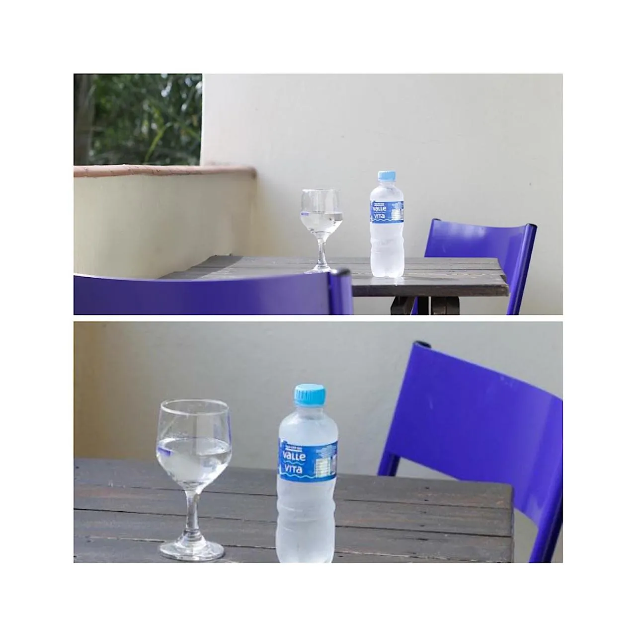 Balcony/Terrace in Hotel Ibiá