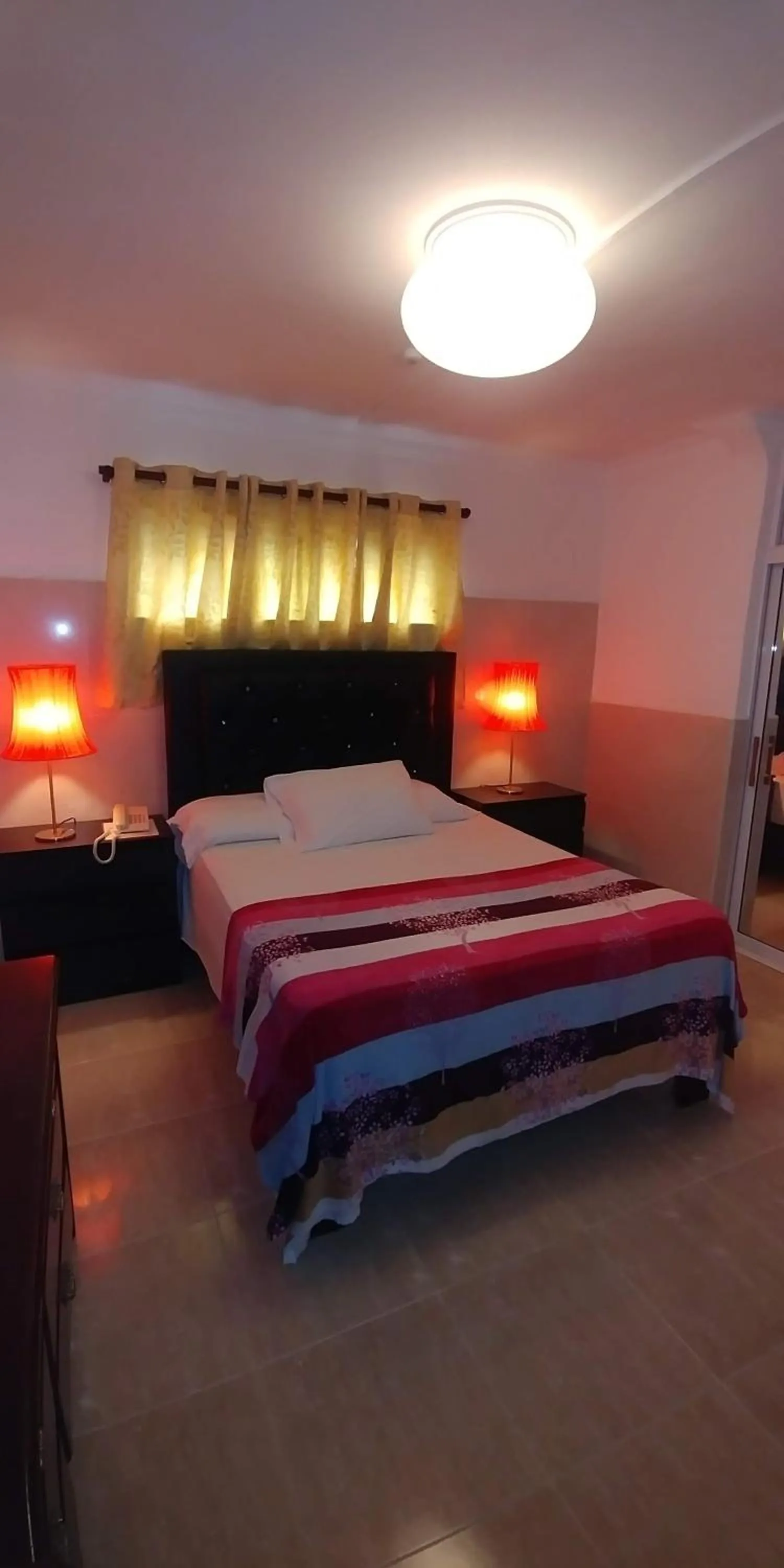 Photo of the whole room, Bed in Hotel Riparbella