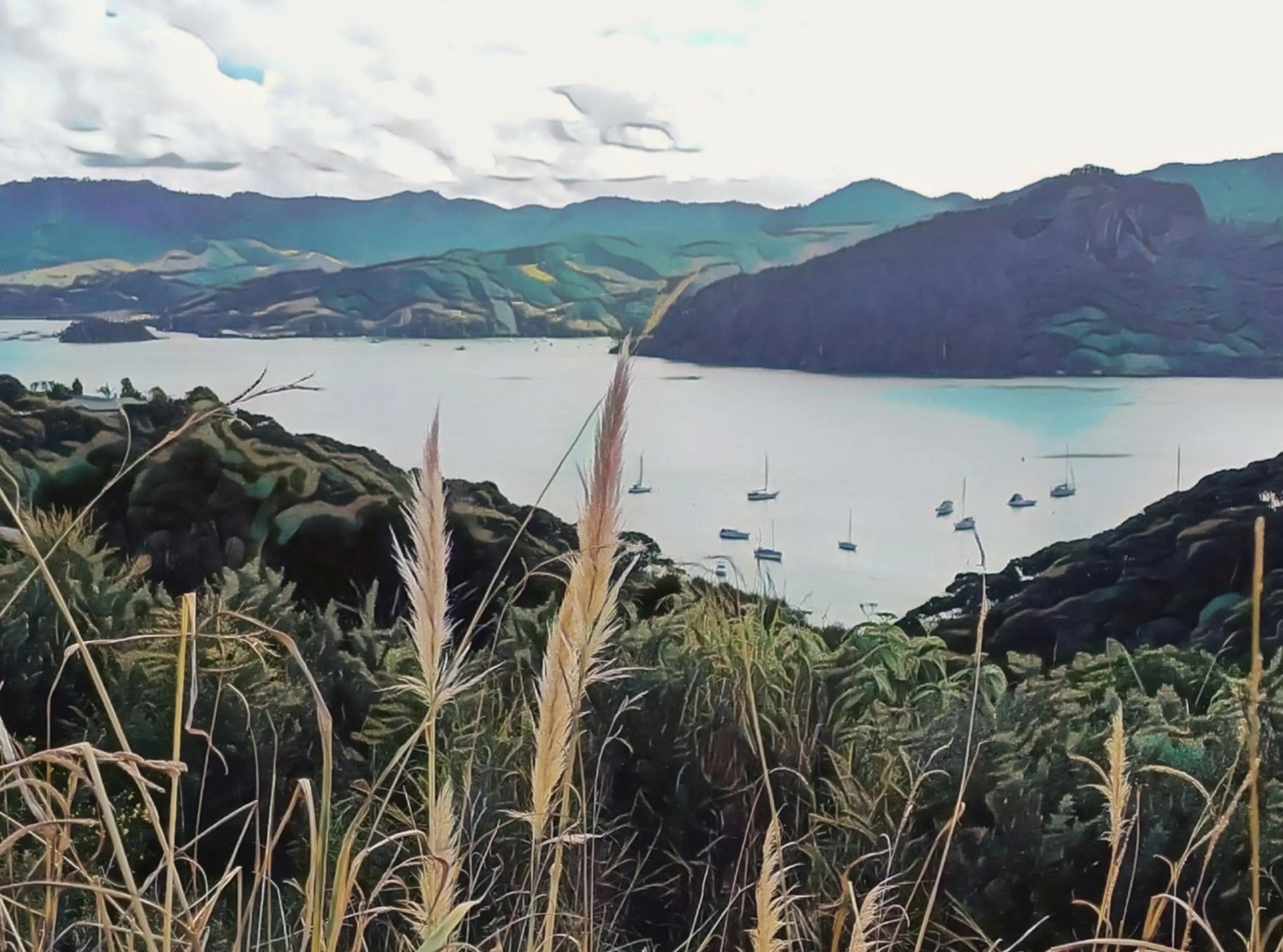 Hiking in Doubtless Bay Villas