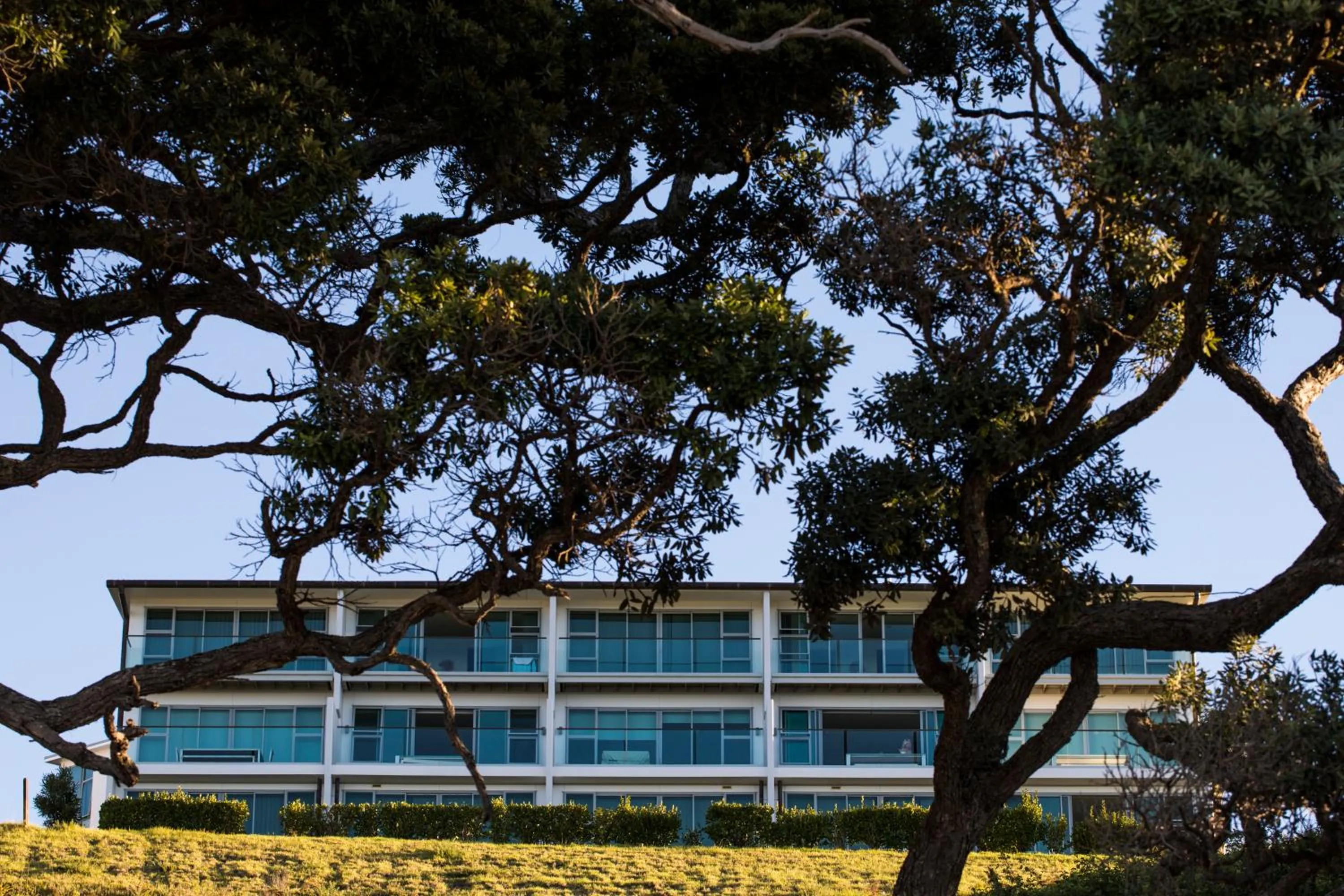 Property building in Doubtless Bay Villas