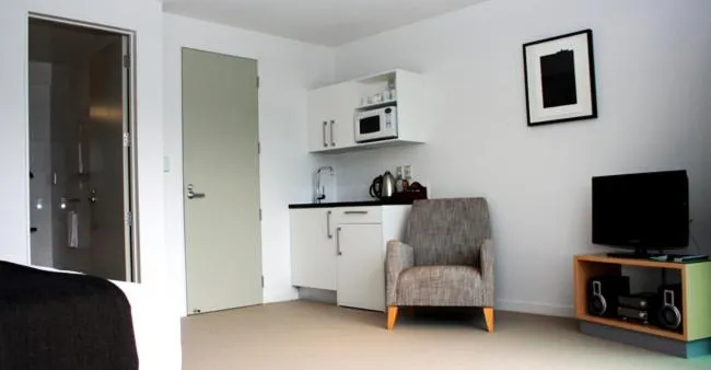 Kitchen or kitchenette in Doubtless Bay Villas