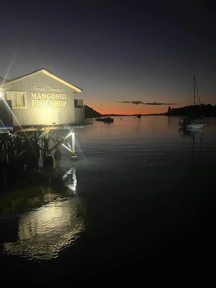 Night in Doubtless Bay Villas