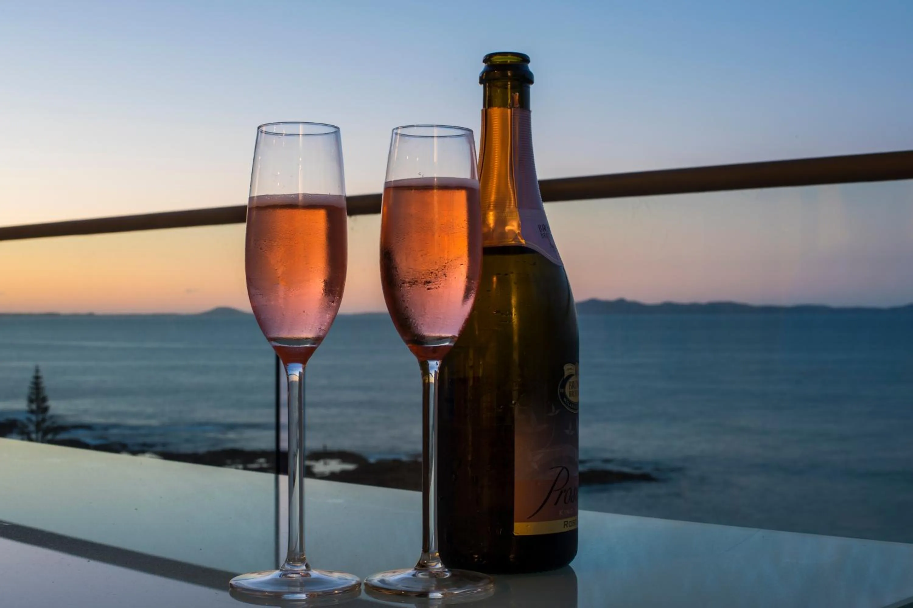 Food and drinks in Doubtless Bay Villas