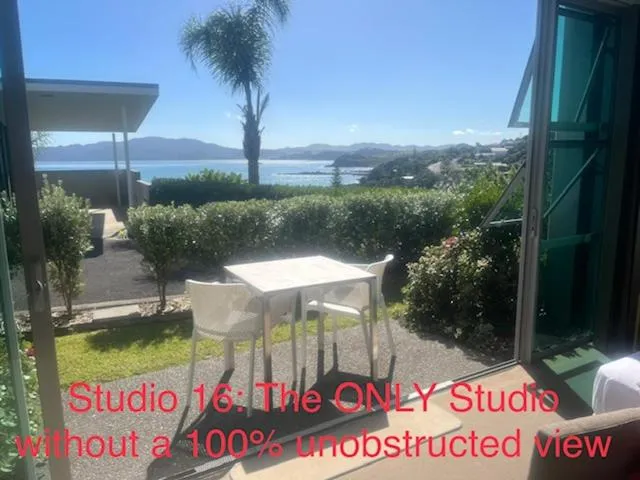 View (from property/room) in Doubtless Bay Villas
