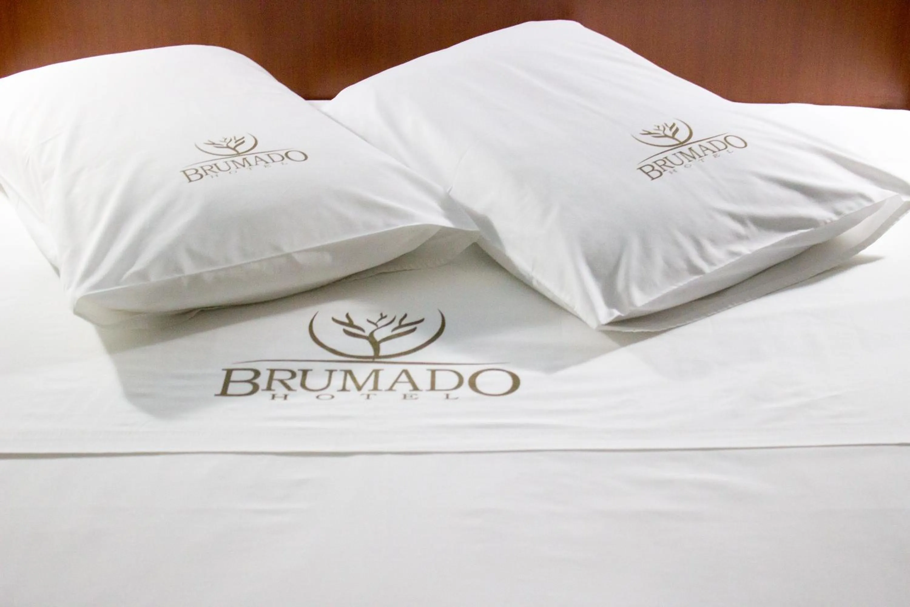 Photo of the whole room, Bed in Brumado Hotel