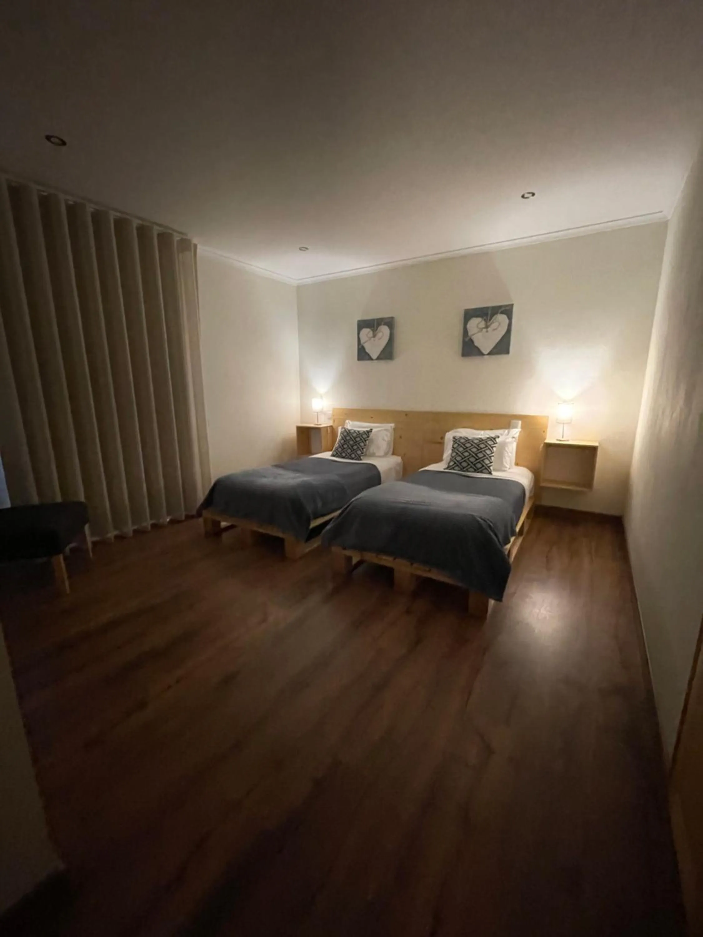 Bed in Casa Dona Eufémia