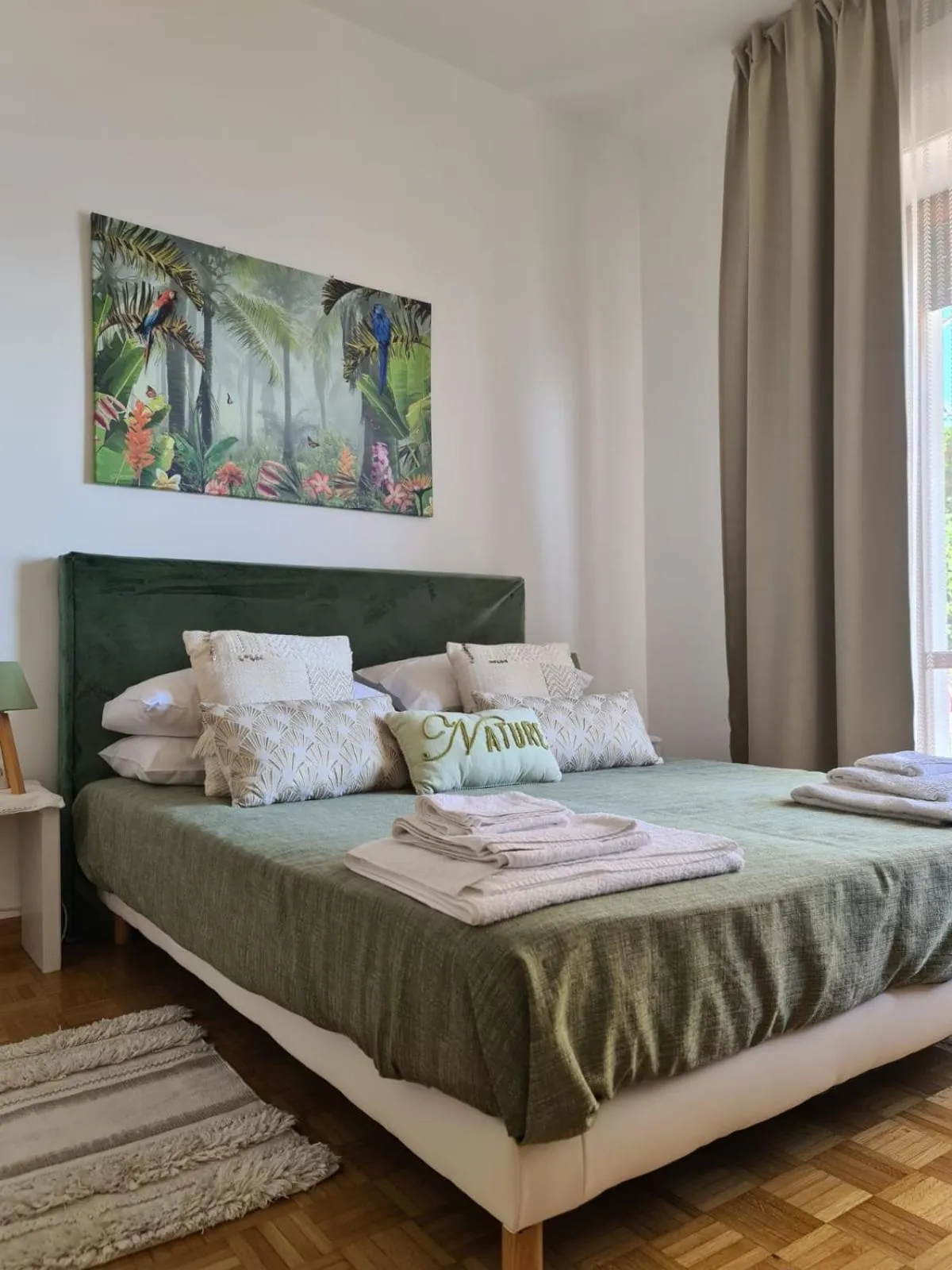 Bed in La Stella dei Venti B&B