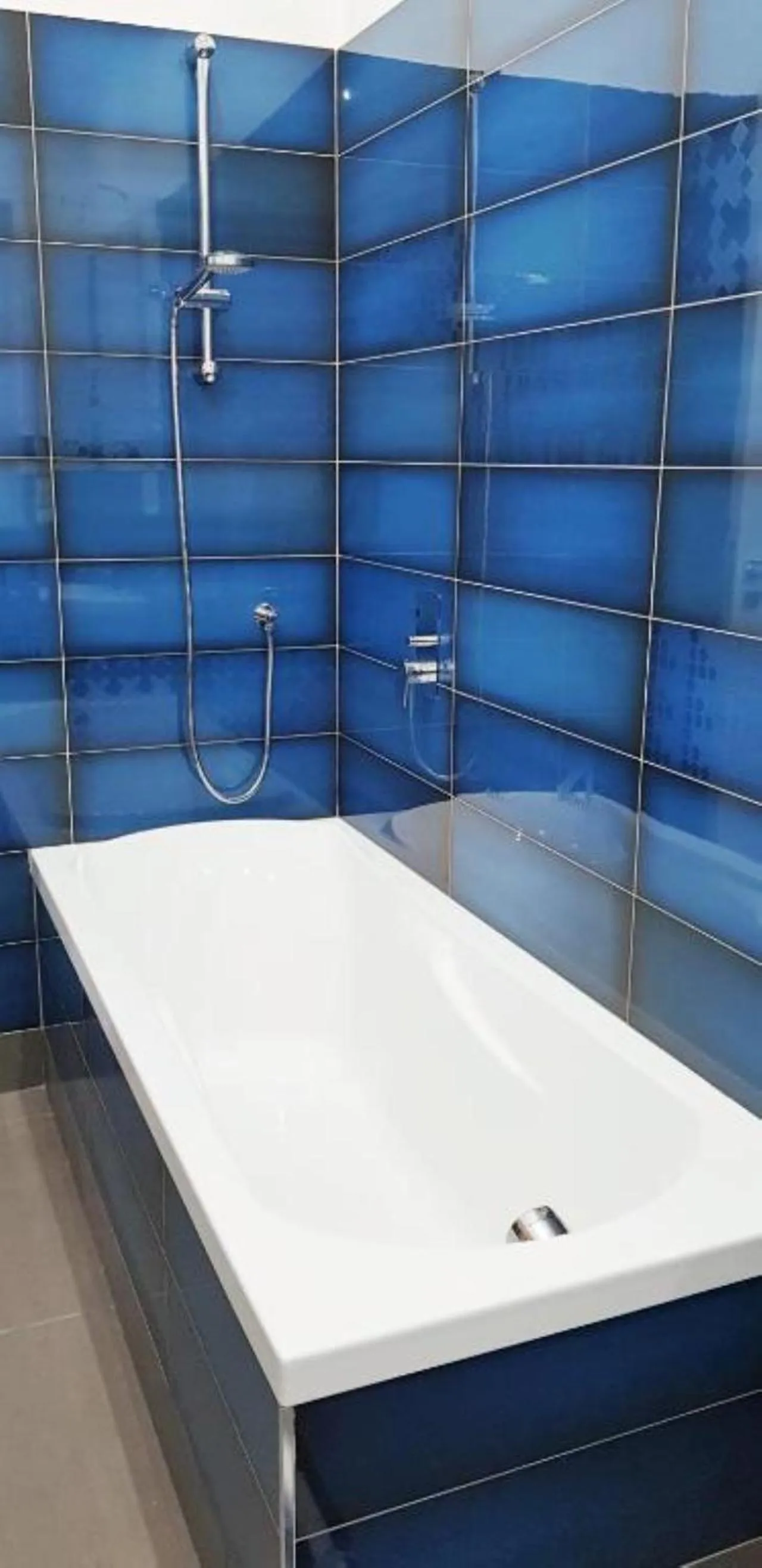 Bathroom in La Stella dei Venti B&B