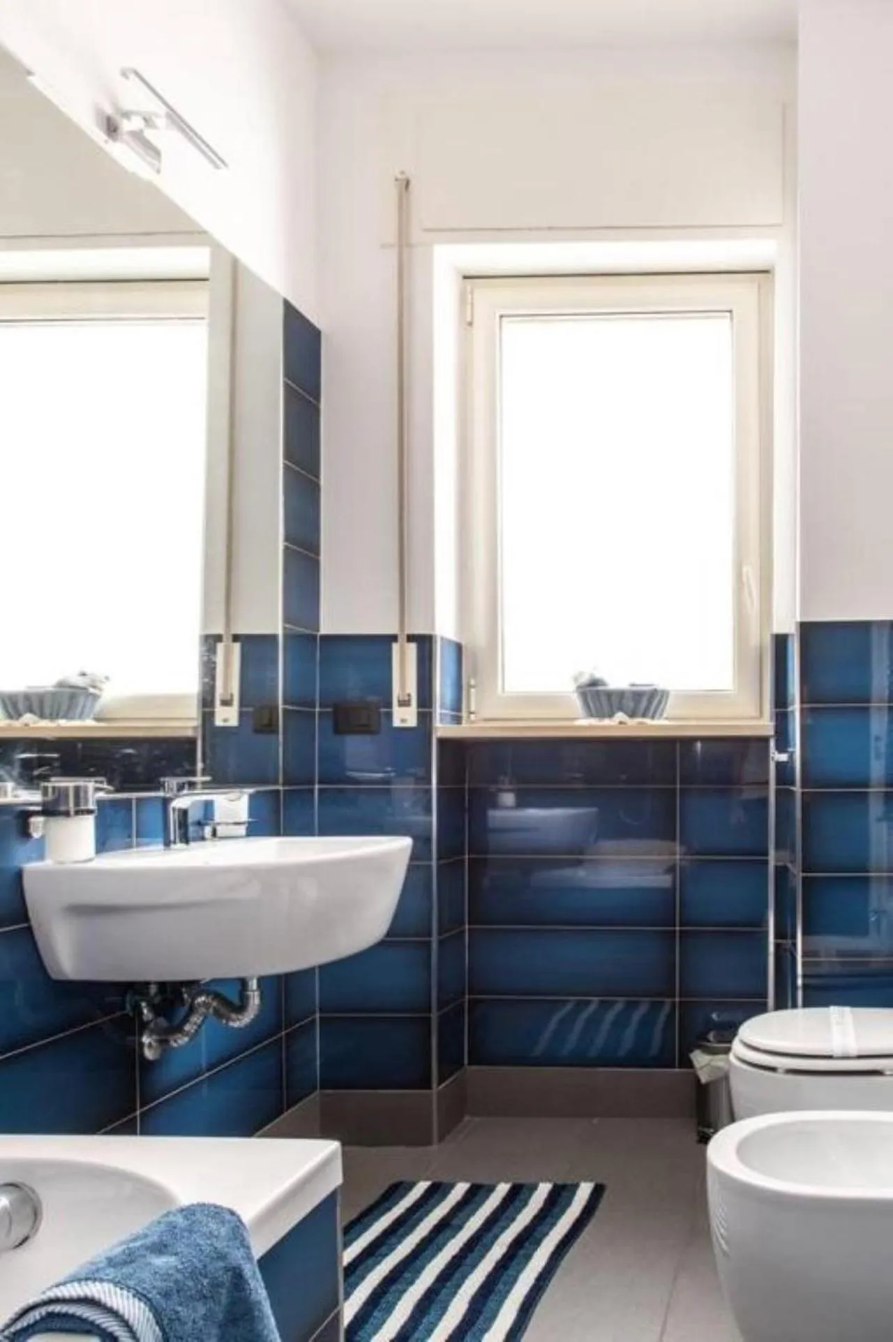 Bathroom in La Stella dei Venti B&B