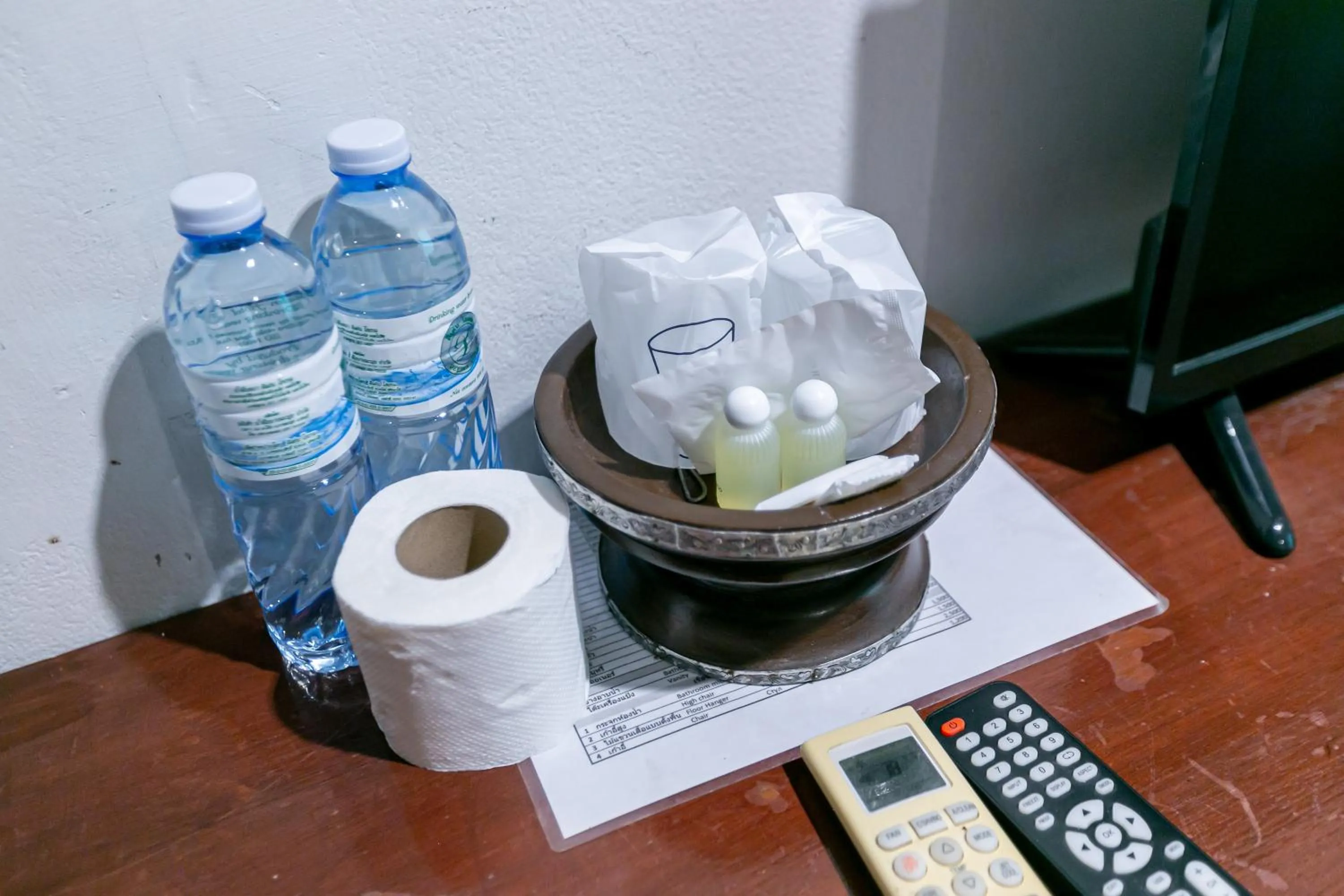 Coffee/tea facilities in Deeden Pattaya Resort