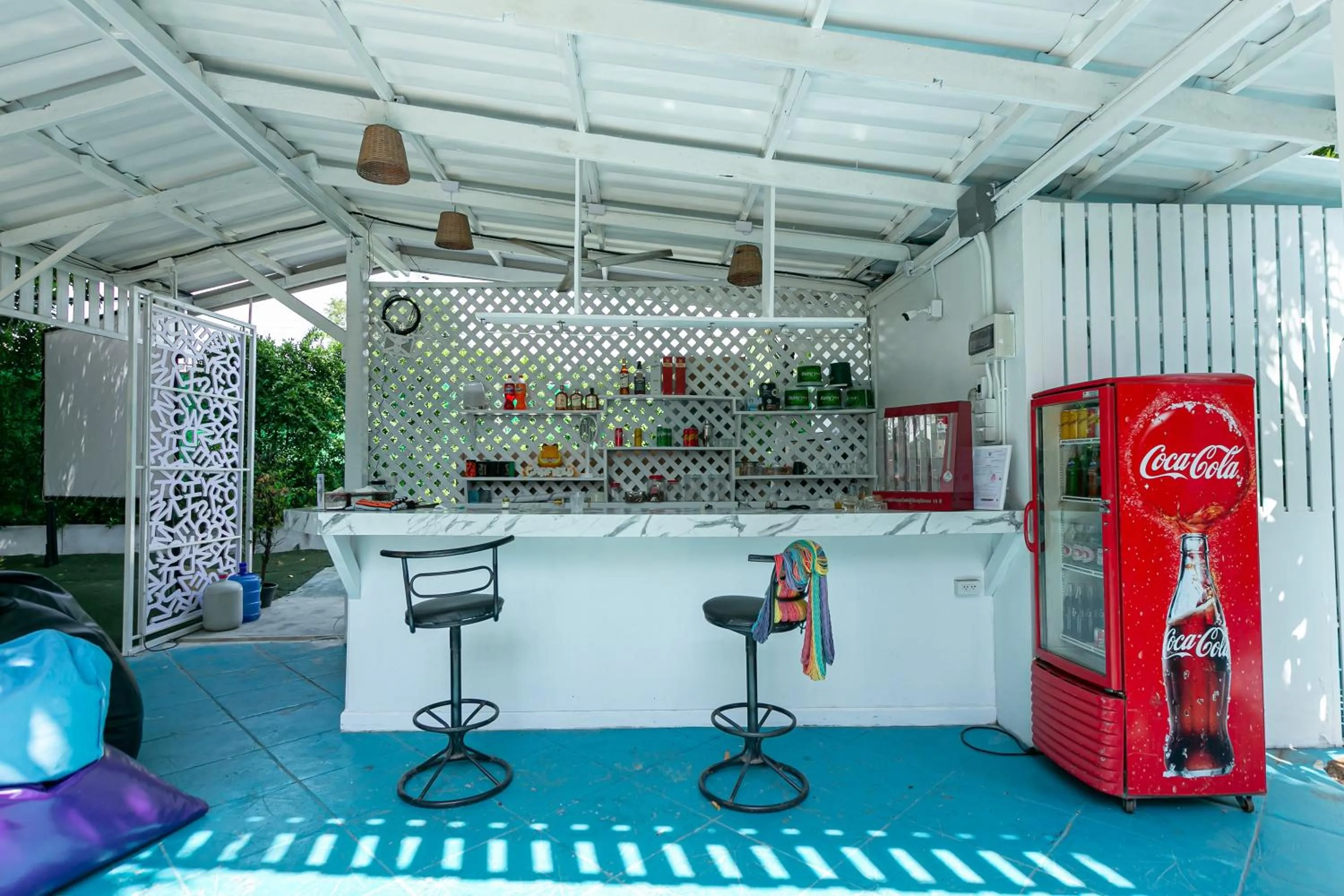 Lounge or bar in Deeden Pattaya Resort