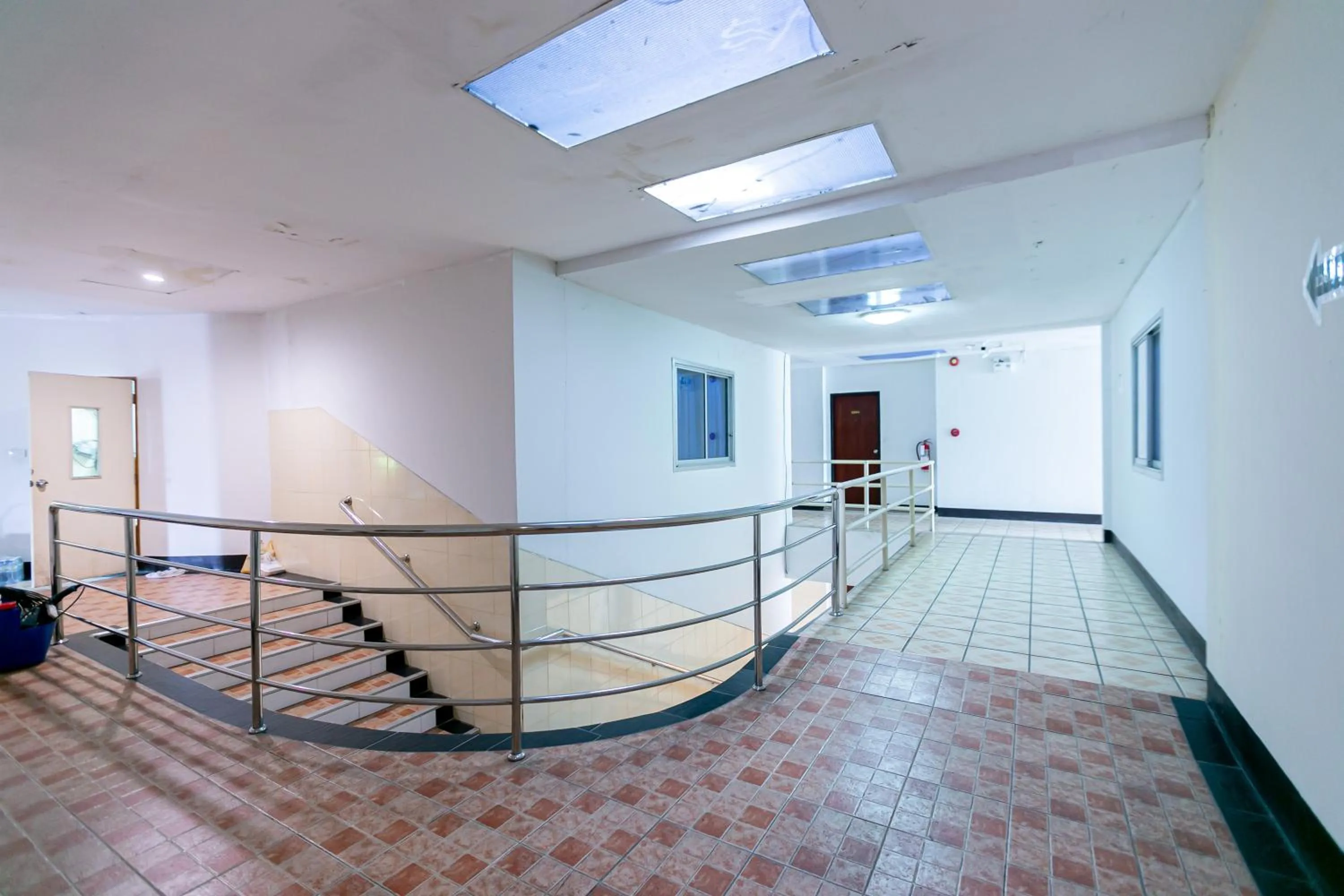 Decorative detail in Deeden Pattaya Resort