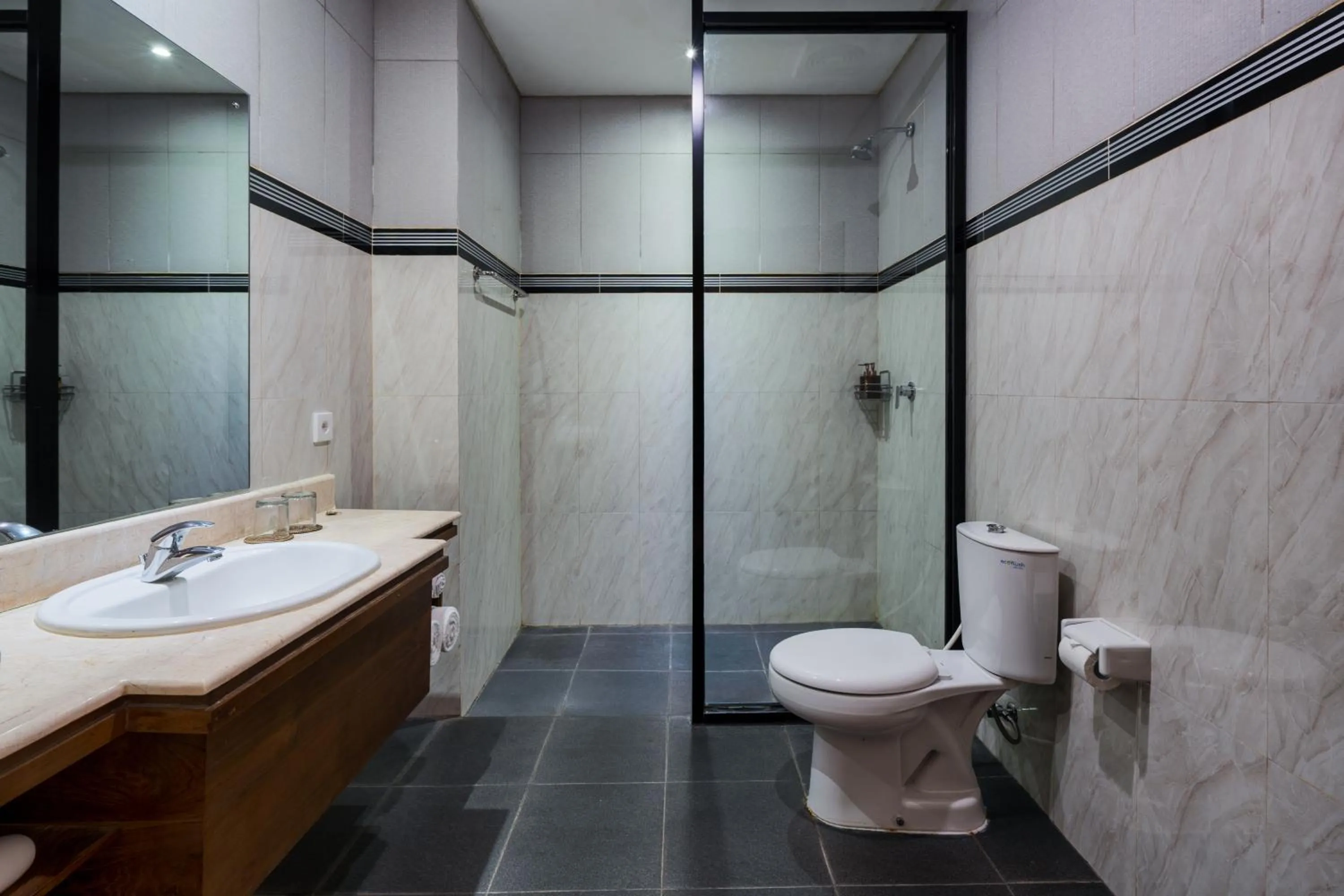 Bathroom in Pertiwi Bisma Ubud