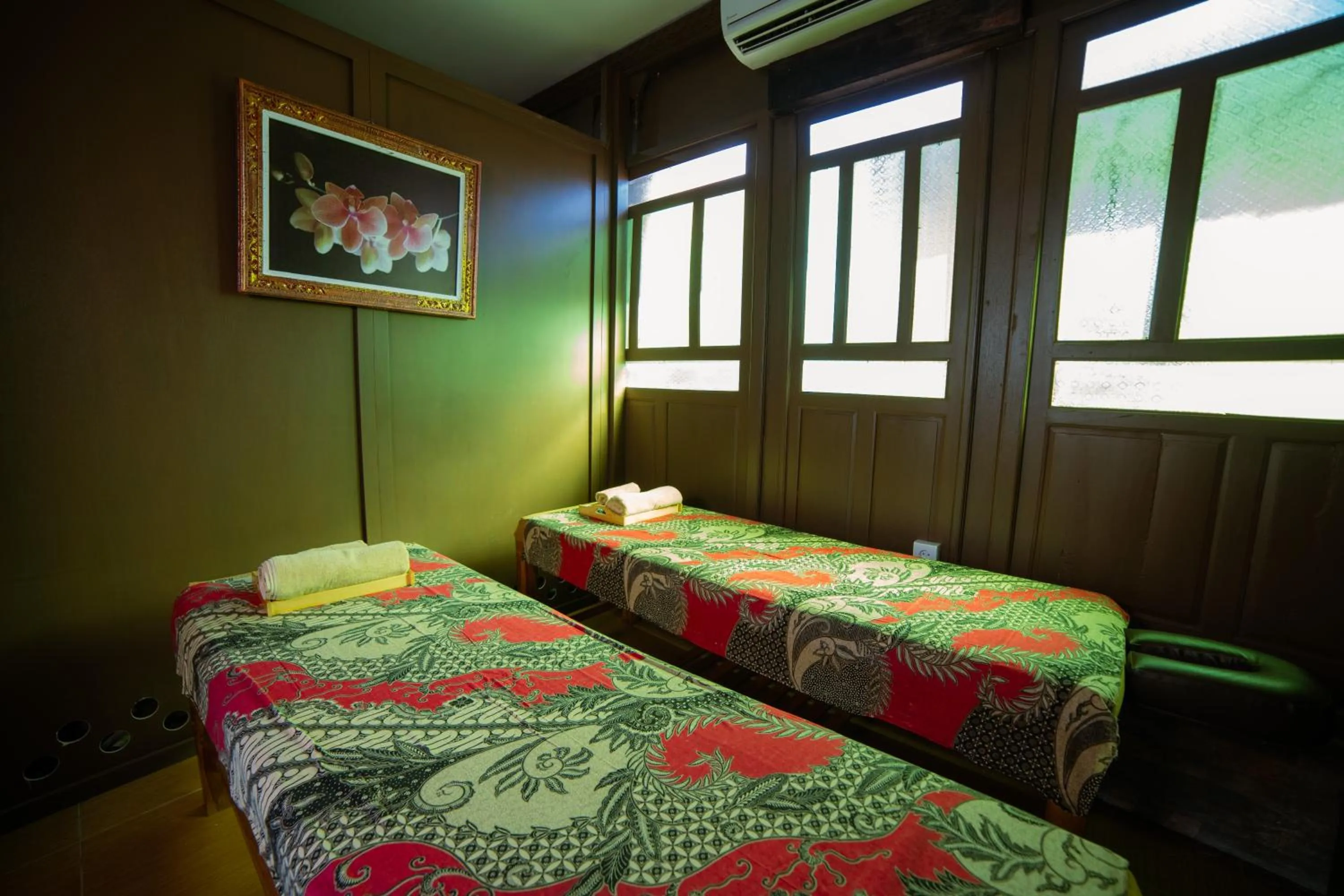 Spa and wellness centre/facilities, Bed in Pertiwi Bisma Ubud