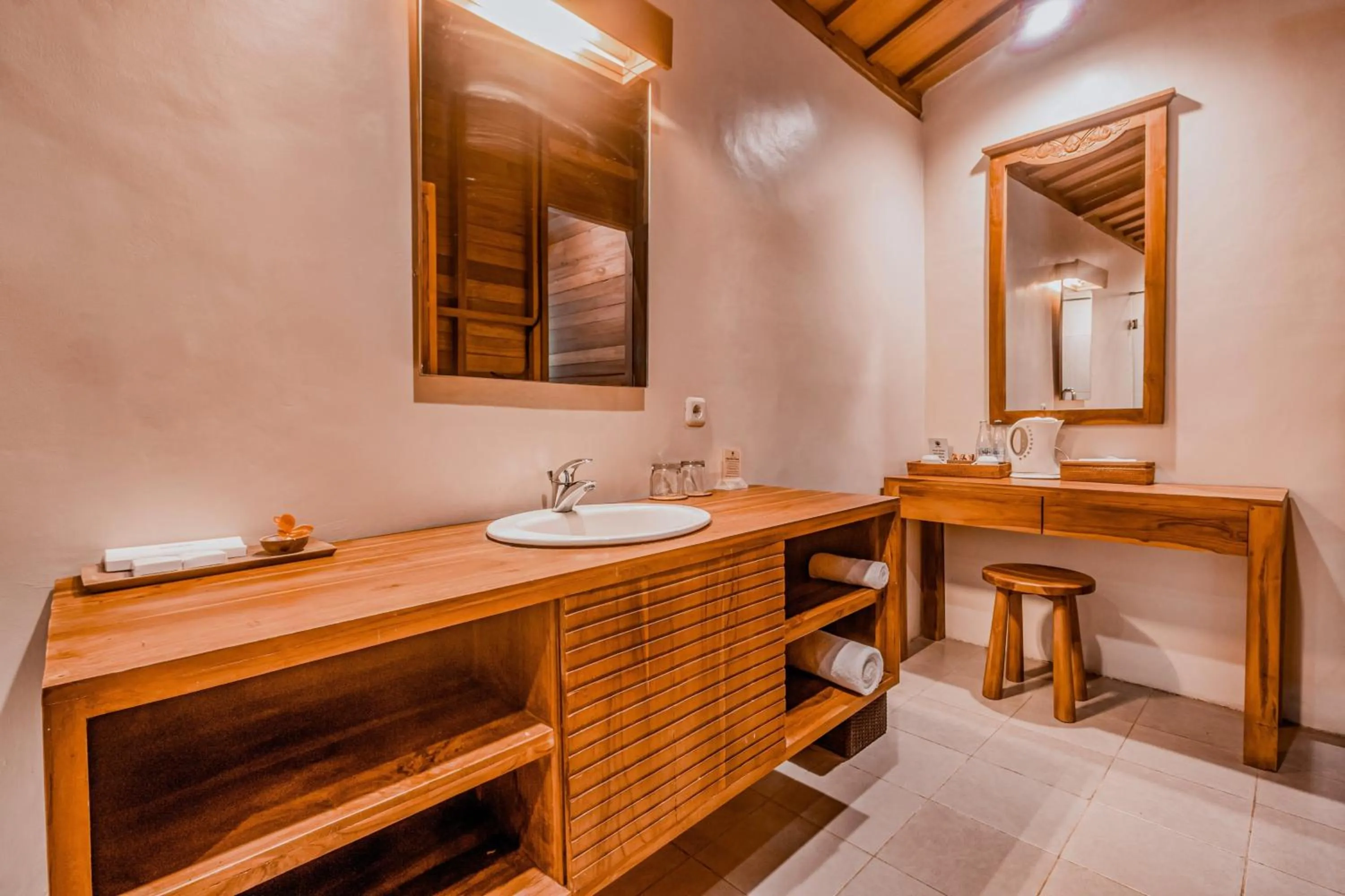 Bathroom in Pertiwi Bisma Ubud