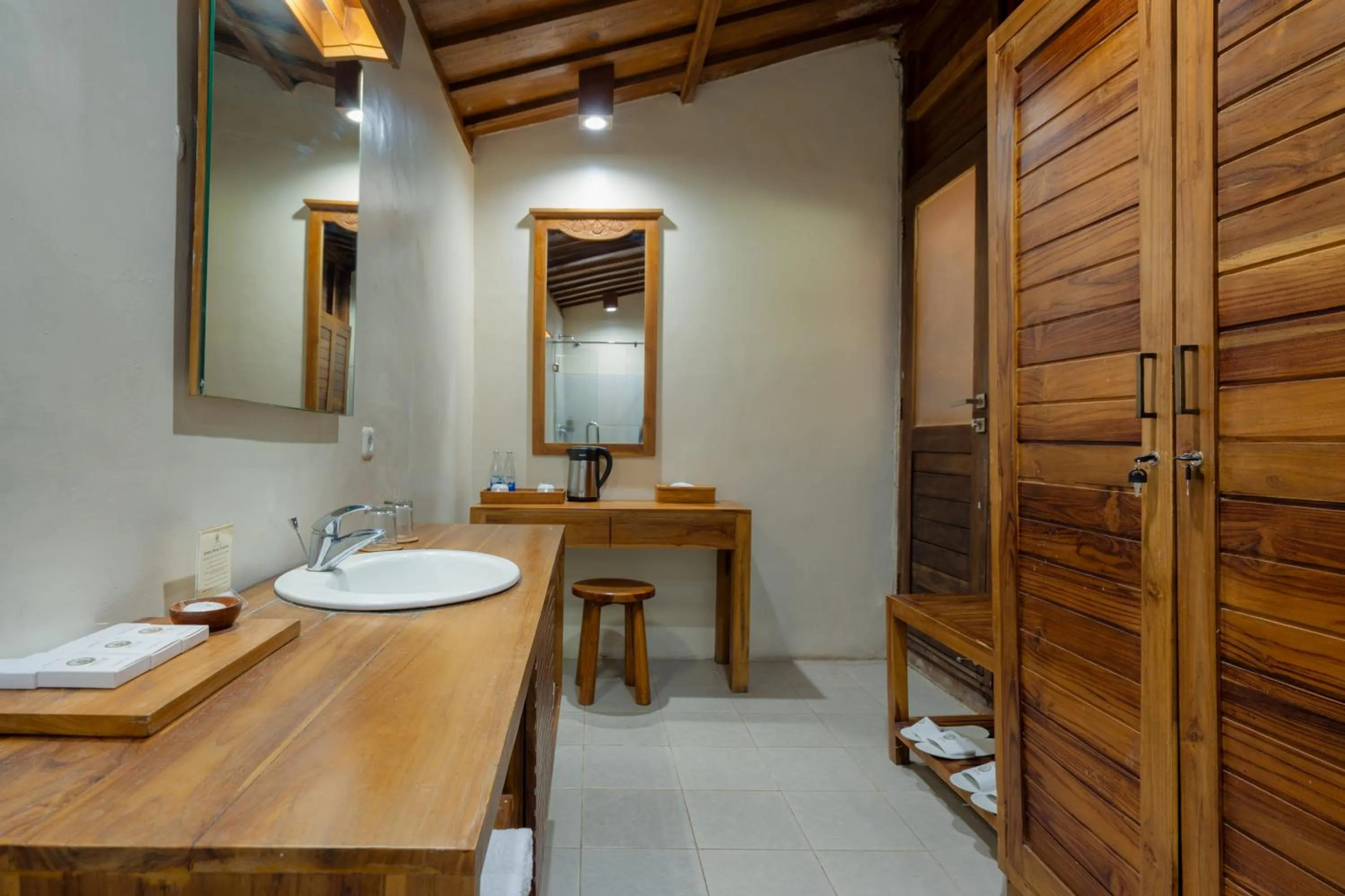 Toilet in Pertiwi Bisma Ubud