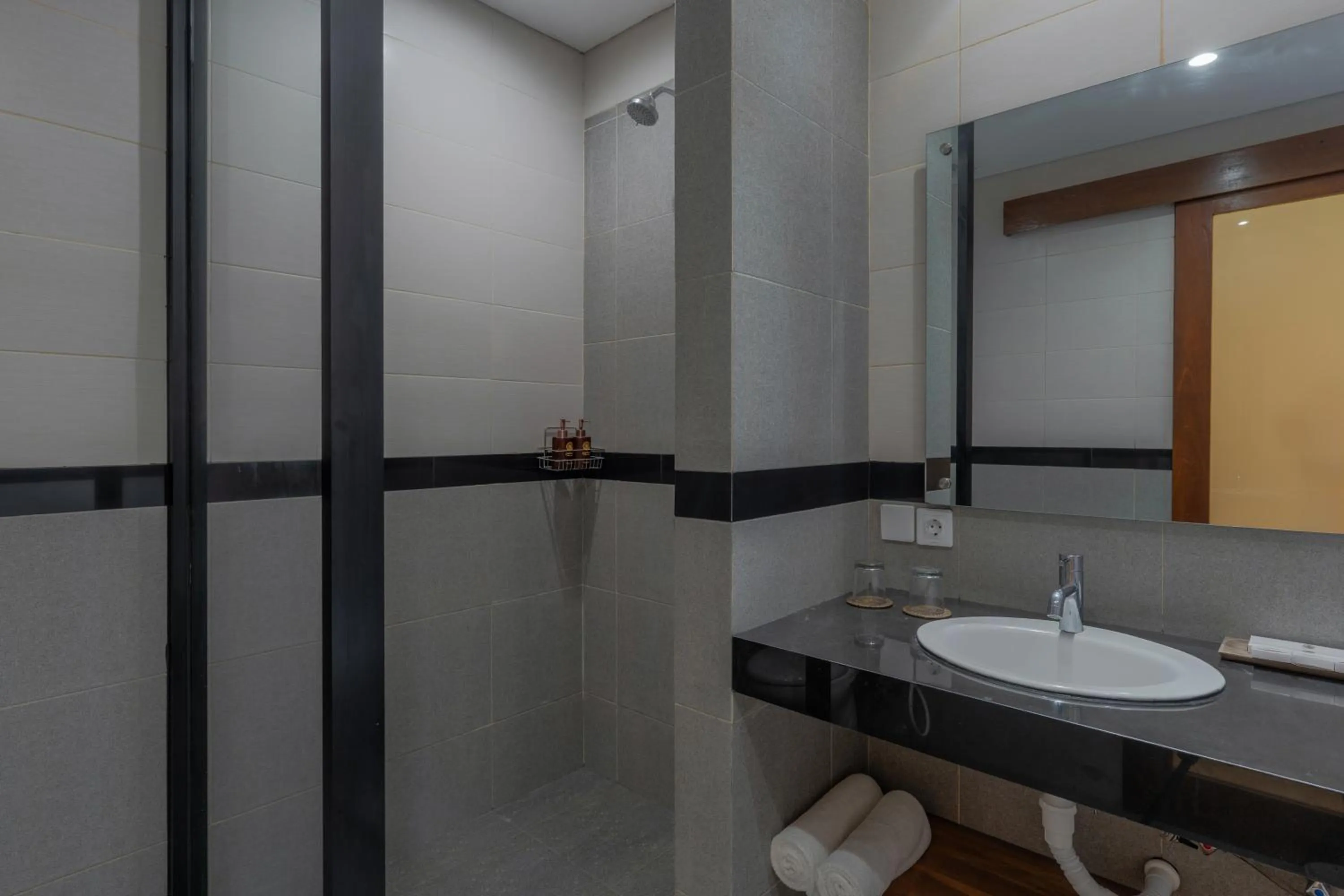 Toilet in Pertiwi Bisma Ubud