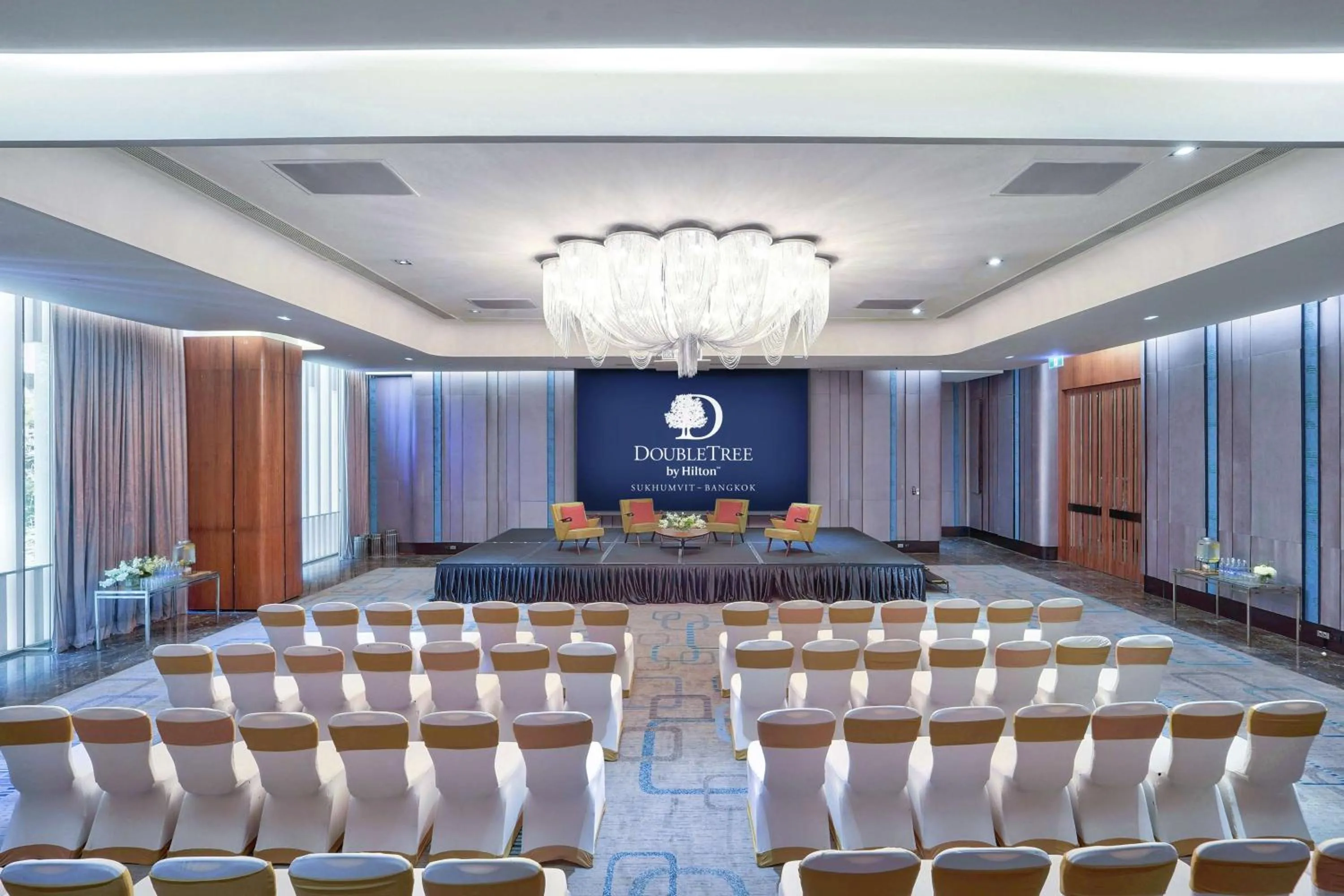 Meeting/conference room in DoubleTree by Hilton Sukhumvit Bangkok