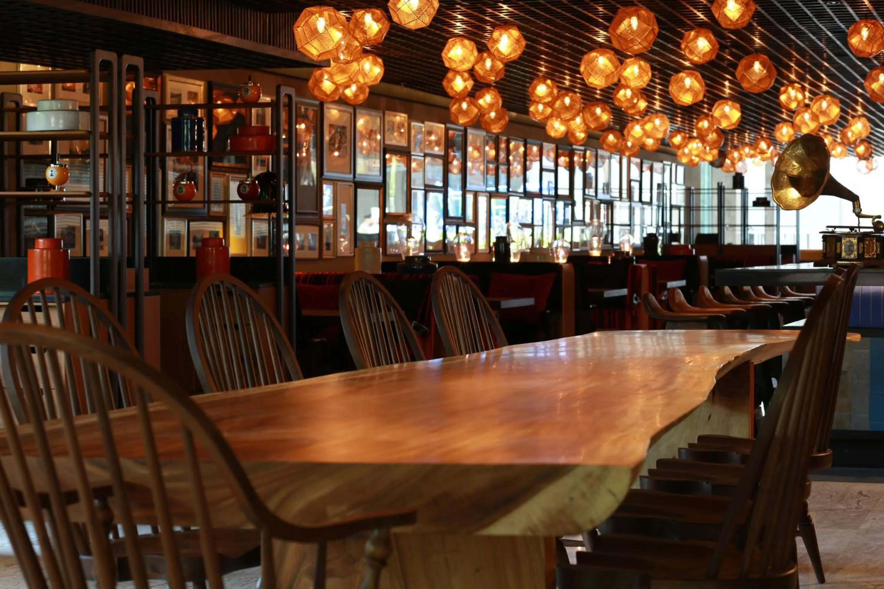 Restaurant/places to eat in DoubleTree by Hilton Sukhumvit Bangkok