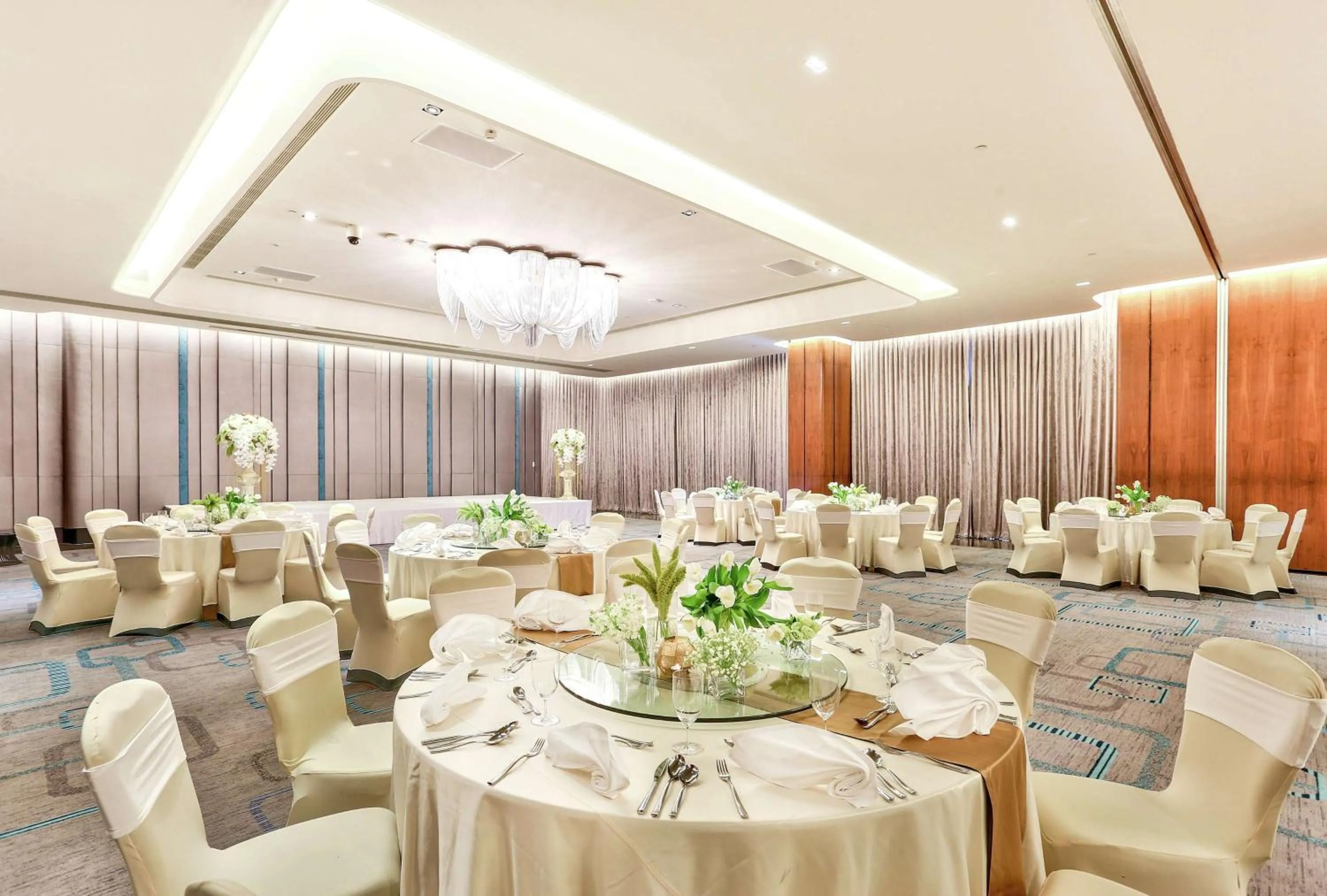 Meeting/conference room in DoubleTree by Hilton Sukhumvit Bangkok