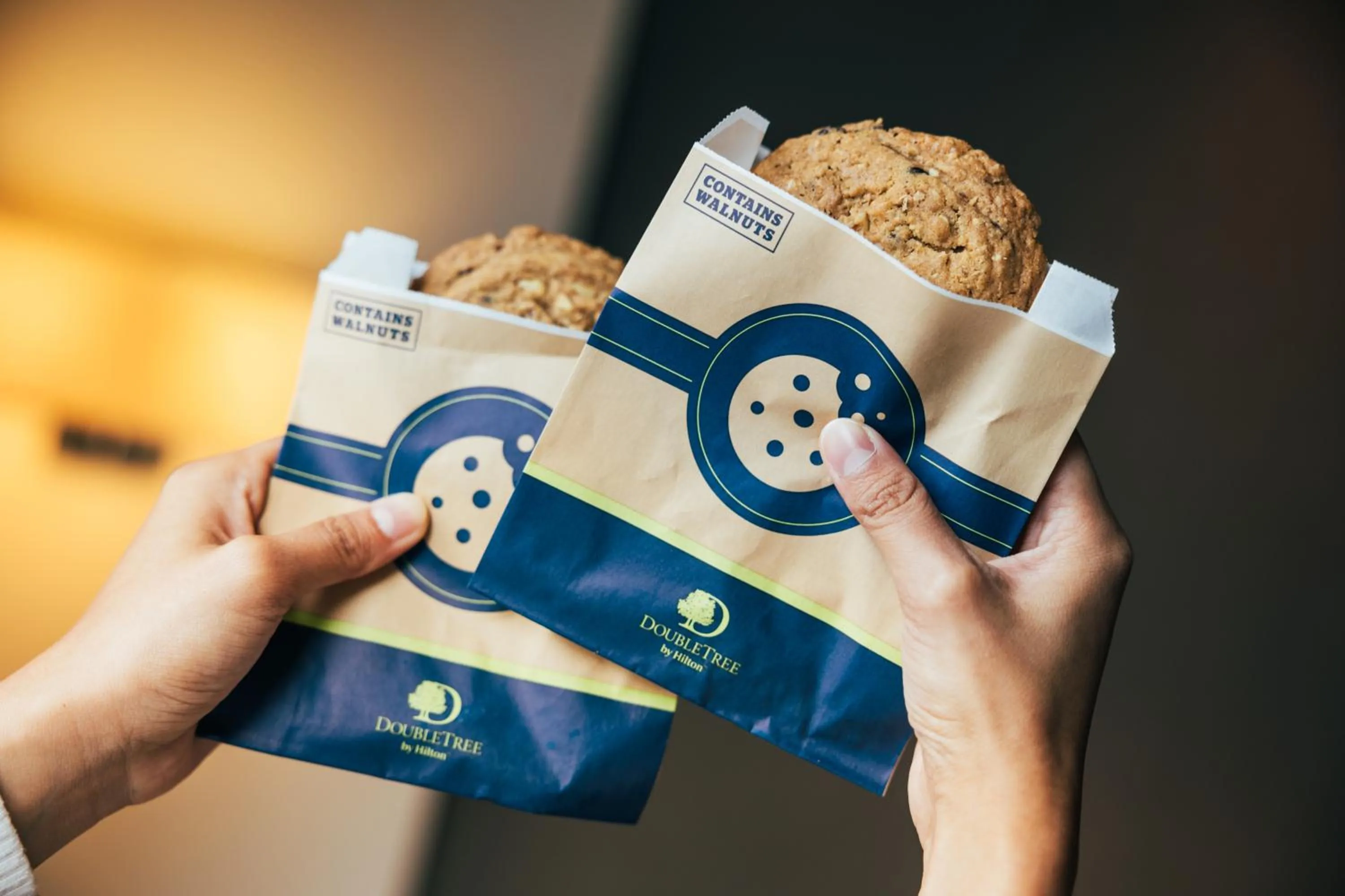 Lobby or reception in DoubleTree by Hilton Sukhumvit Bangkok