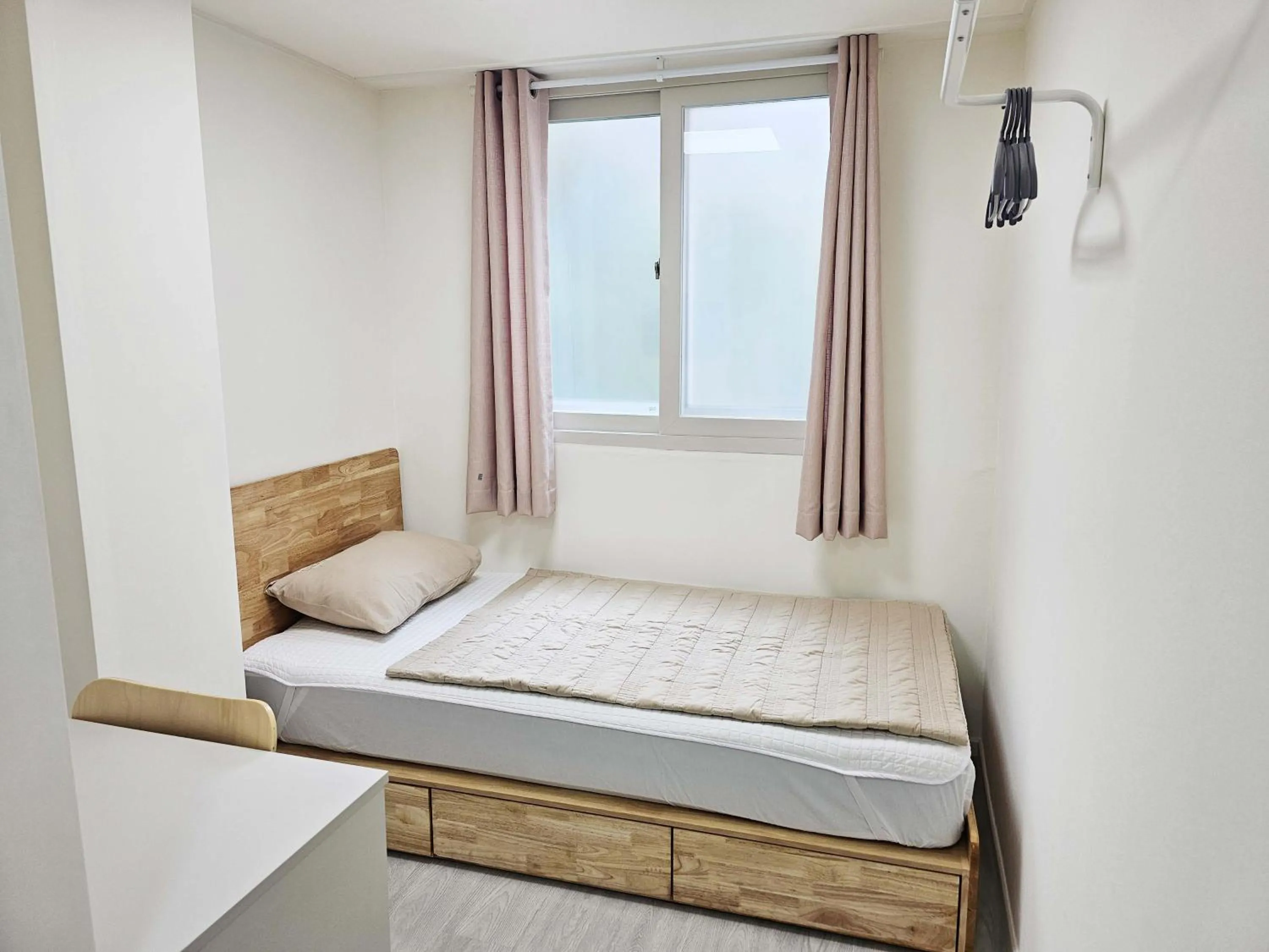 Bed in BoA Travel House