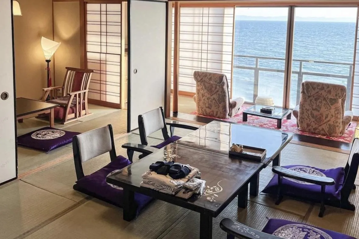 View (from property/room) in Shuku Kaifuu