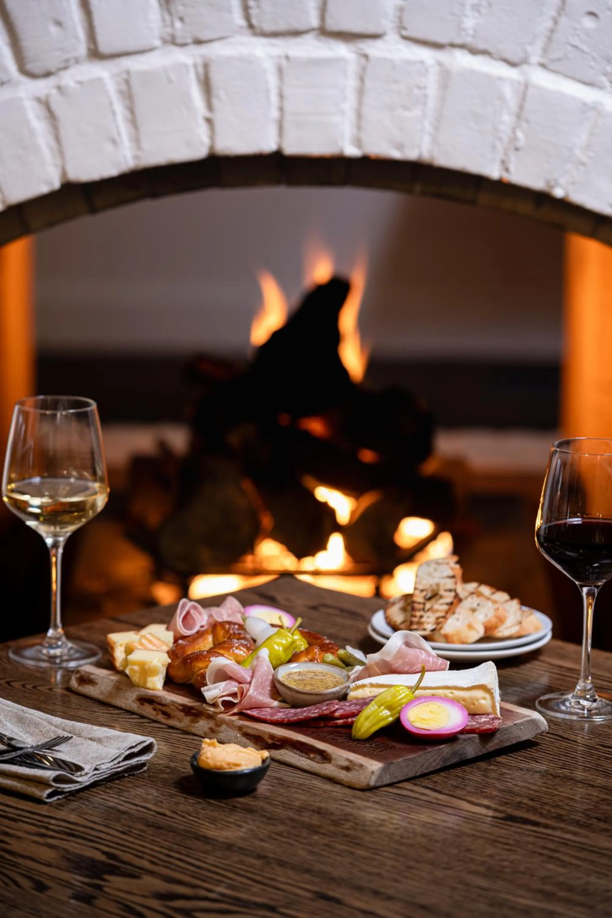 Restaurant/places to eat in Blue Mountain Resort Inn