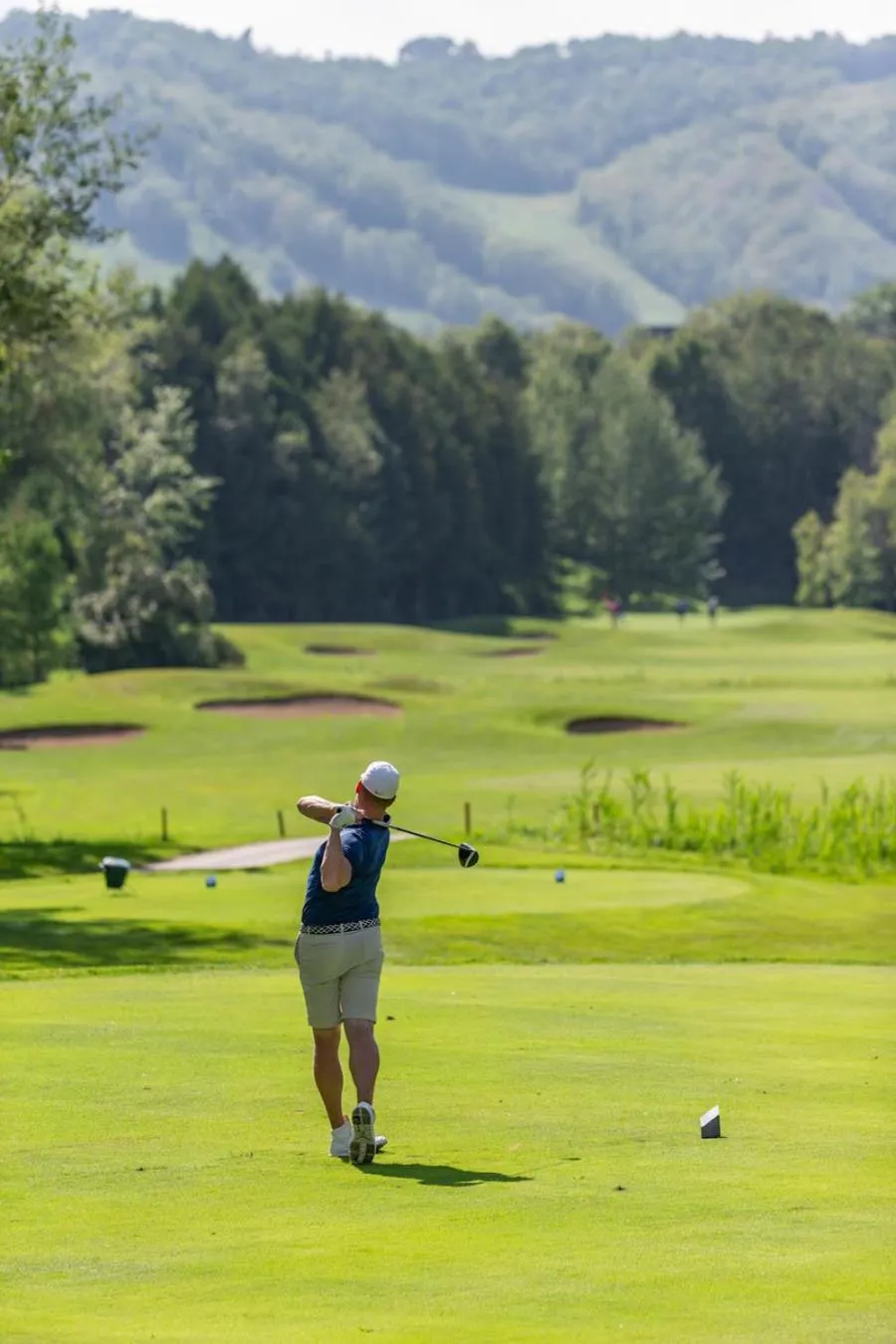 Golfcourse in Blue Mountain Resort Inn