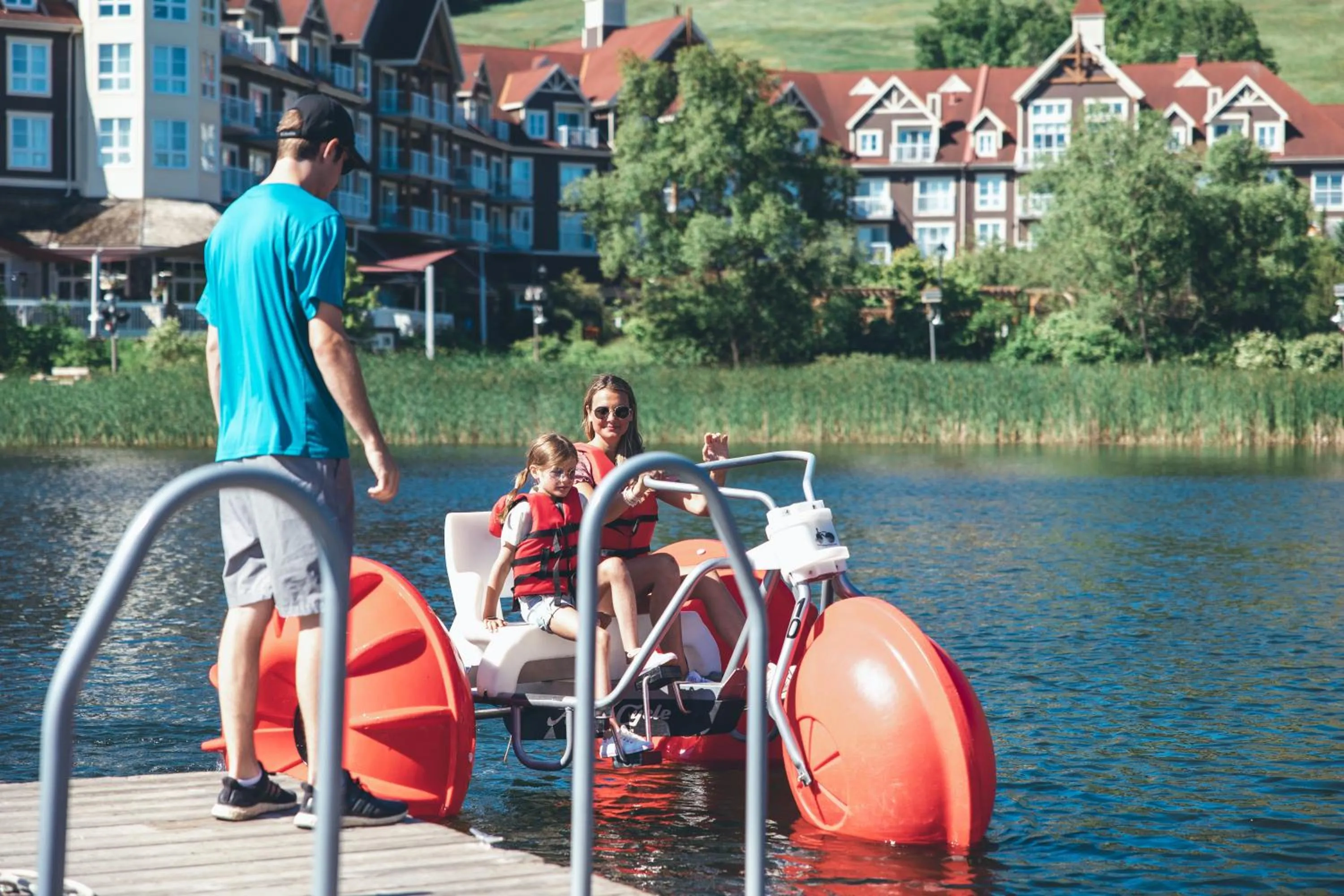 Activities in Blue Mountain Resort Inn