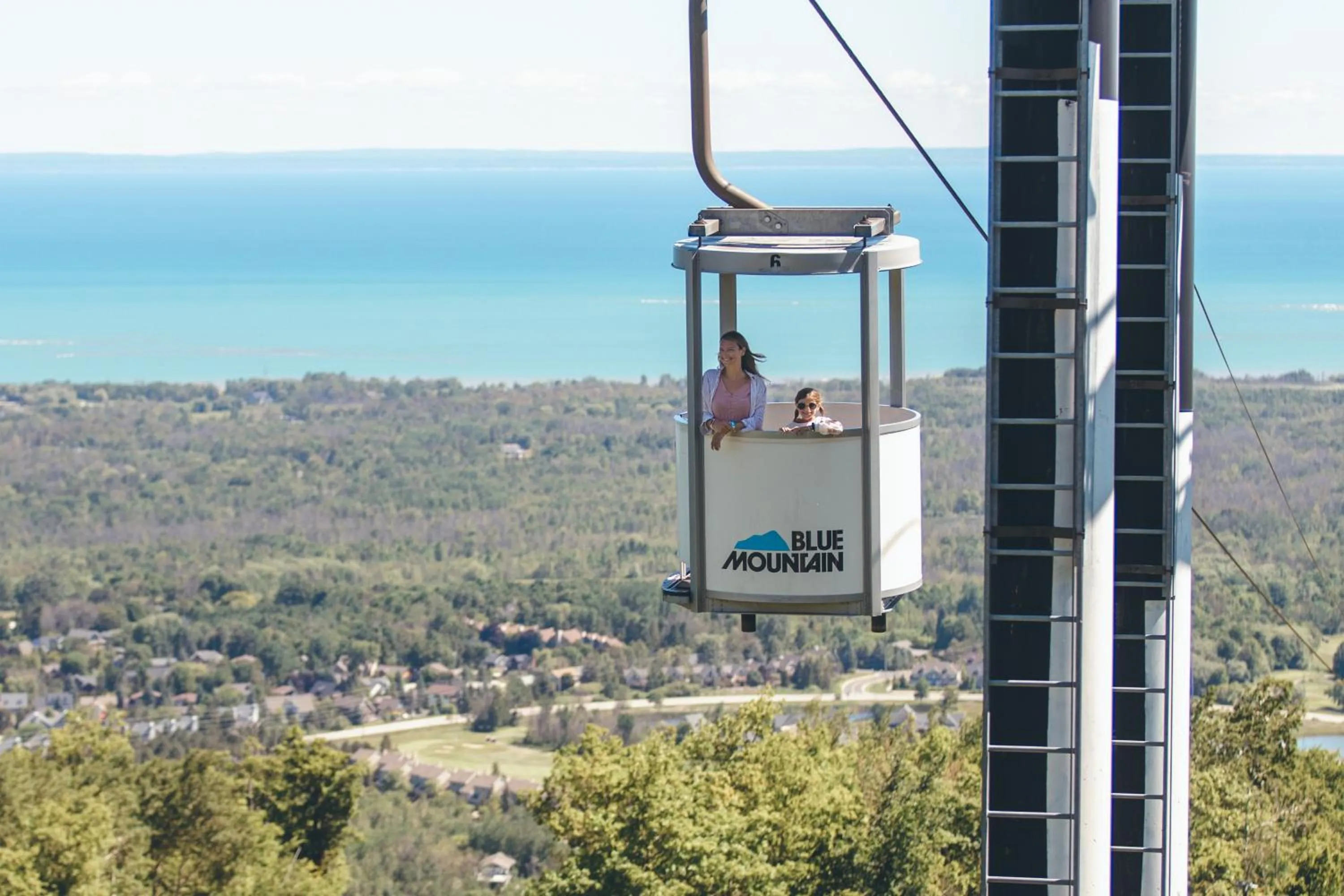 View (from property/room) in Blue Mountain Resort Inn