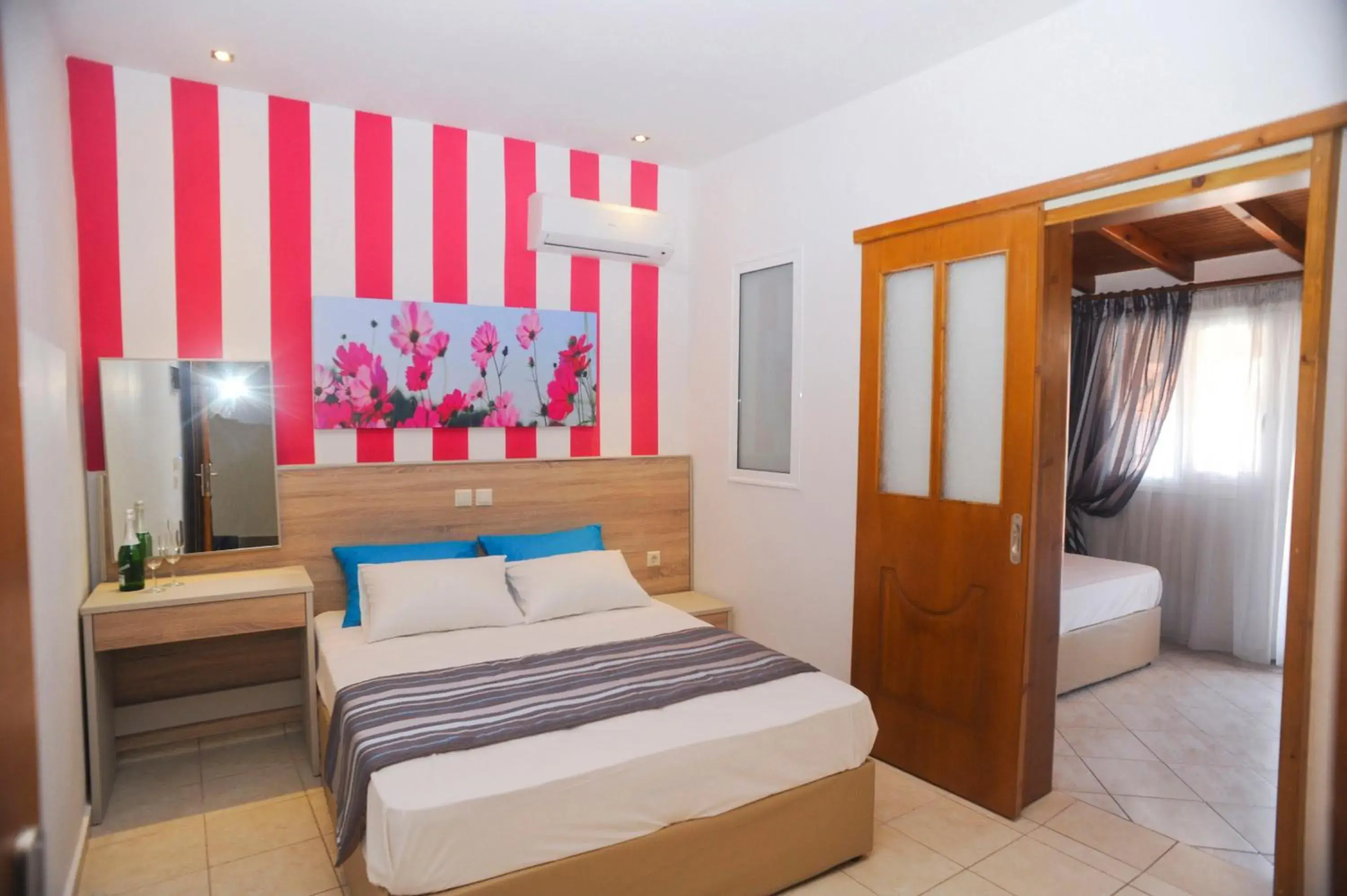 Family Two-Bedroom Apartment in Hotel Asterias Family Two-Bedroom Apartment in Hotel Asterias