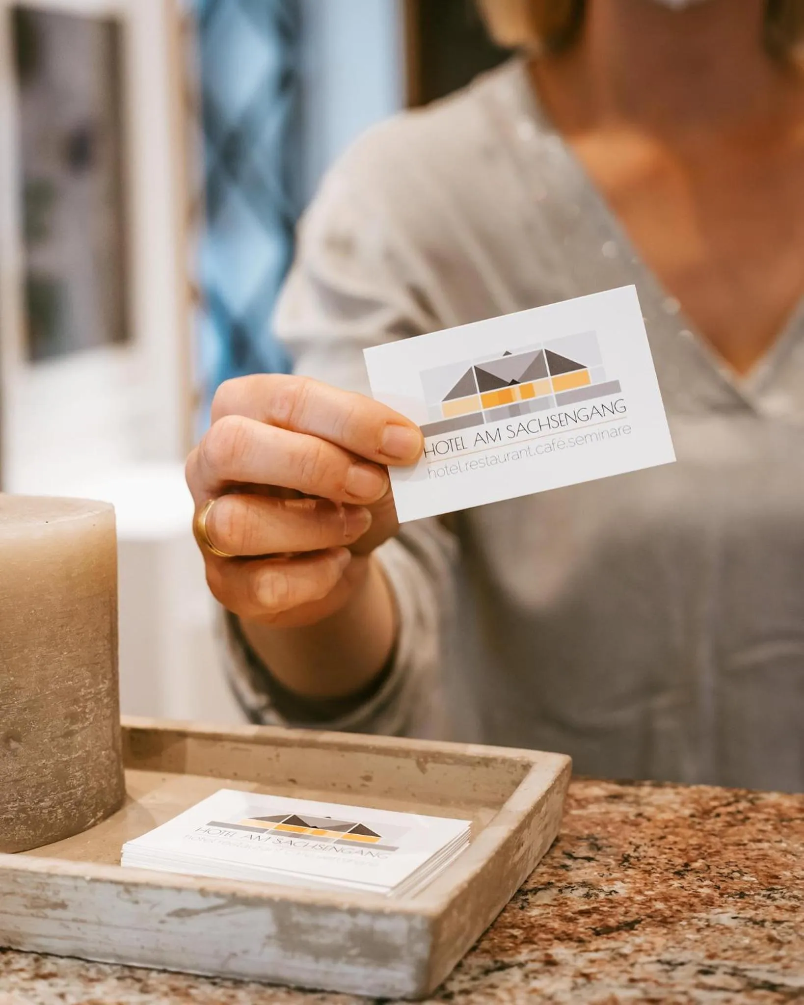 Hotel Am Sachsengang