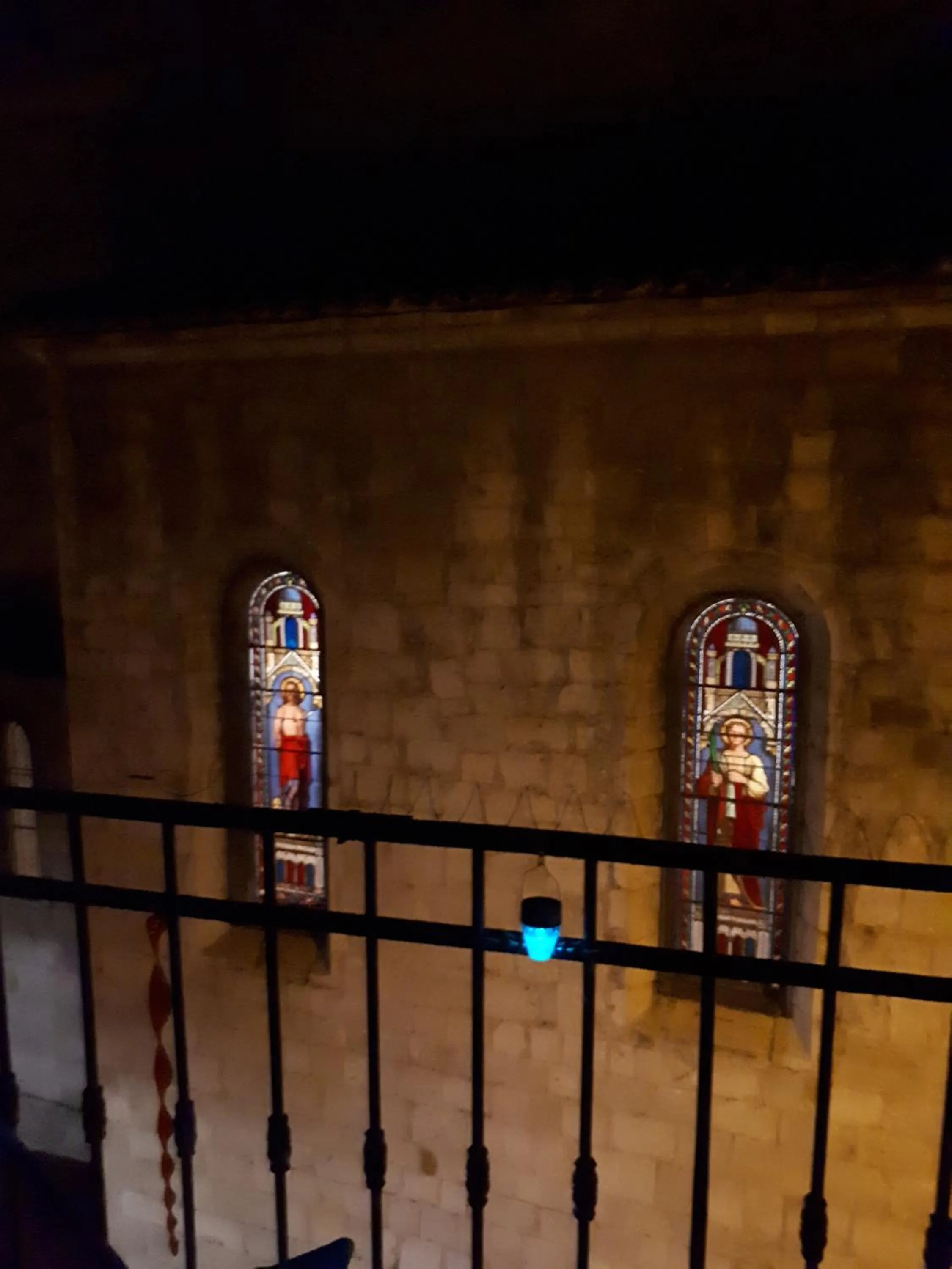 Landmark view in Les MIRABELLES chambres d'hôtes