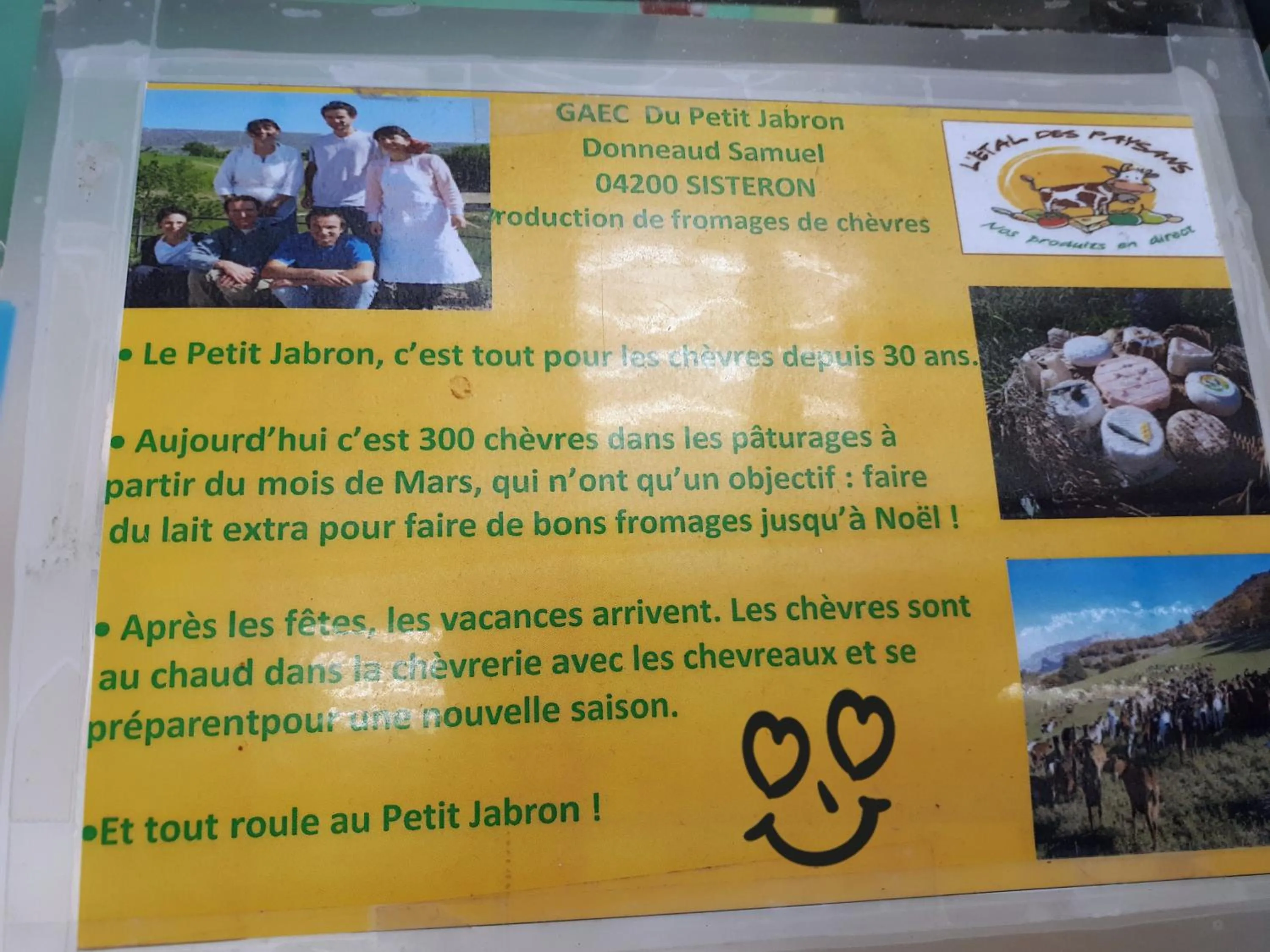 Text overlay in Les MIRABELLES chambres d'hôtes