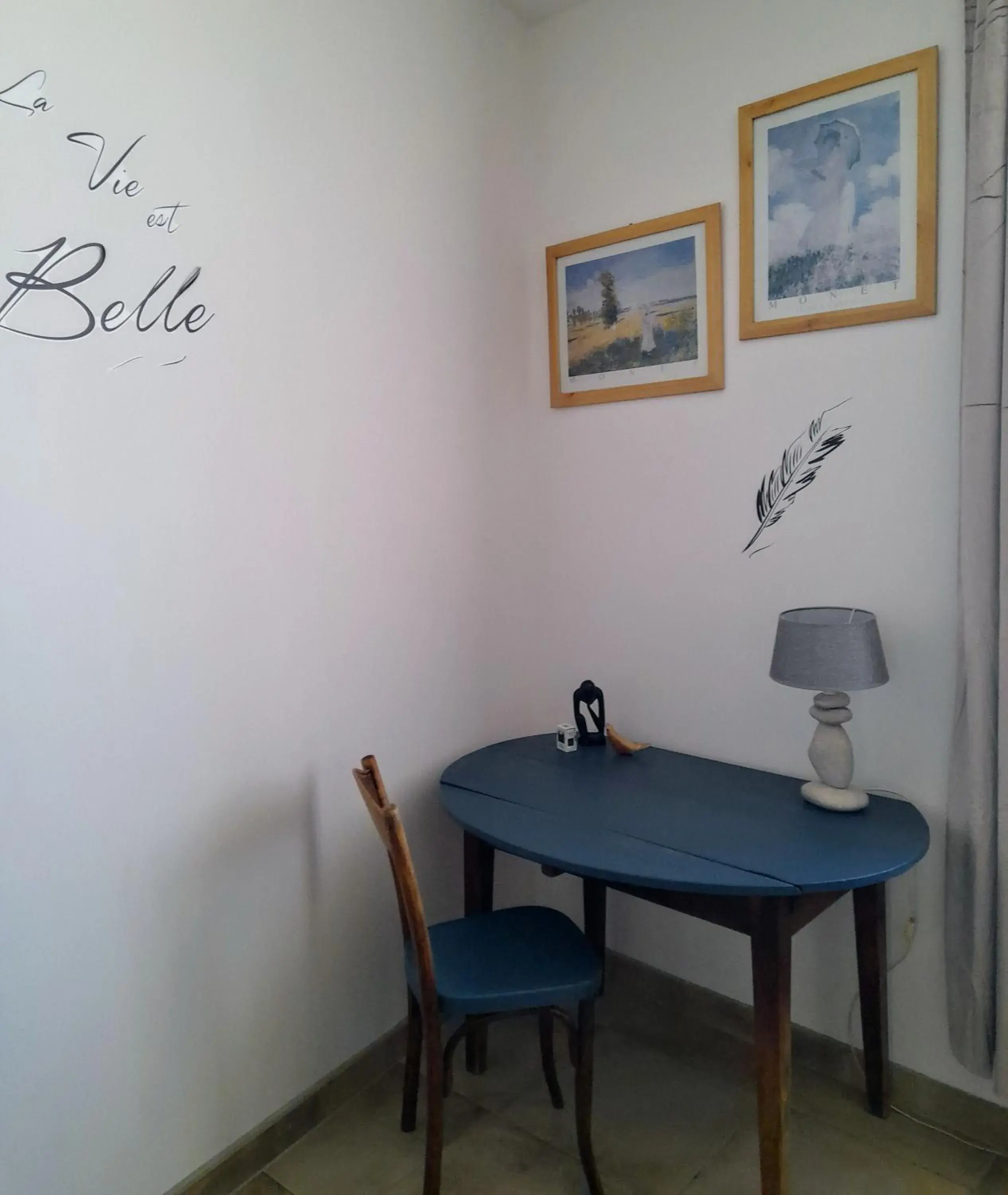 Deluxe Room in Les MIRABELLES chambres d'hôtes Deluxe Room in Les MIRABELLES chambres d'hôtes