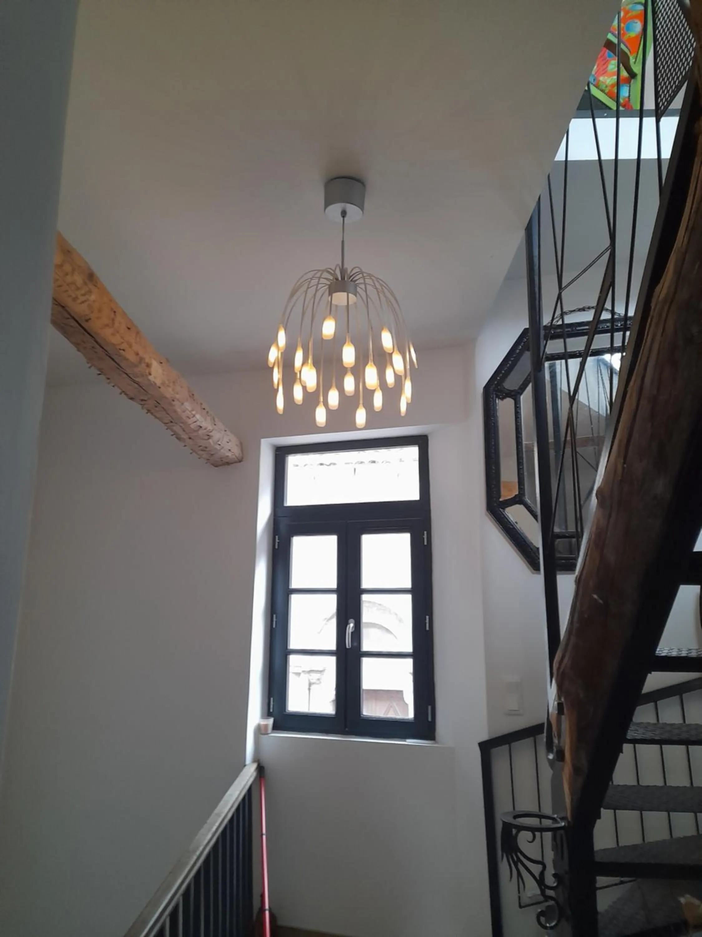 Property building in Les MIRABELLES chambres d'hôtes