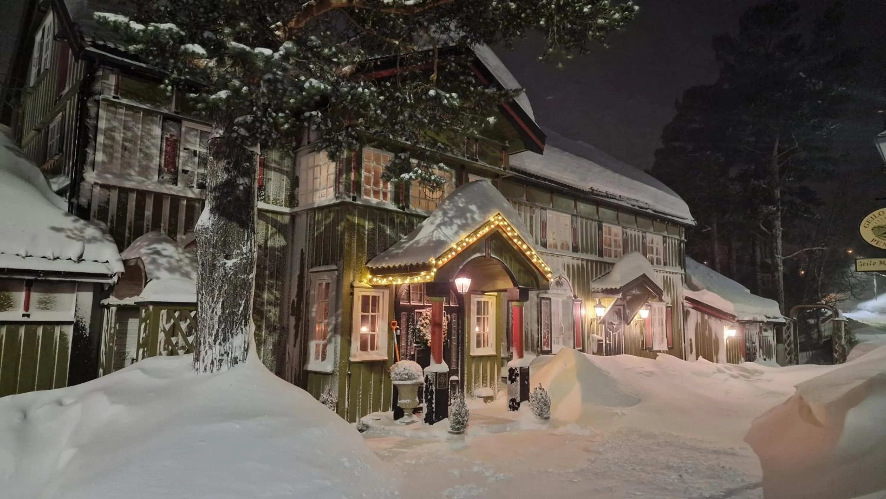 Geilo Mountain Lodge