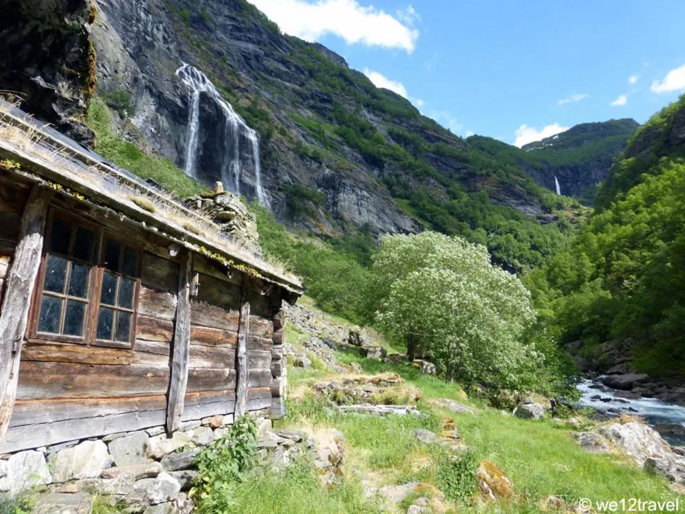 Hiking in Geilo Mountain Lodge